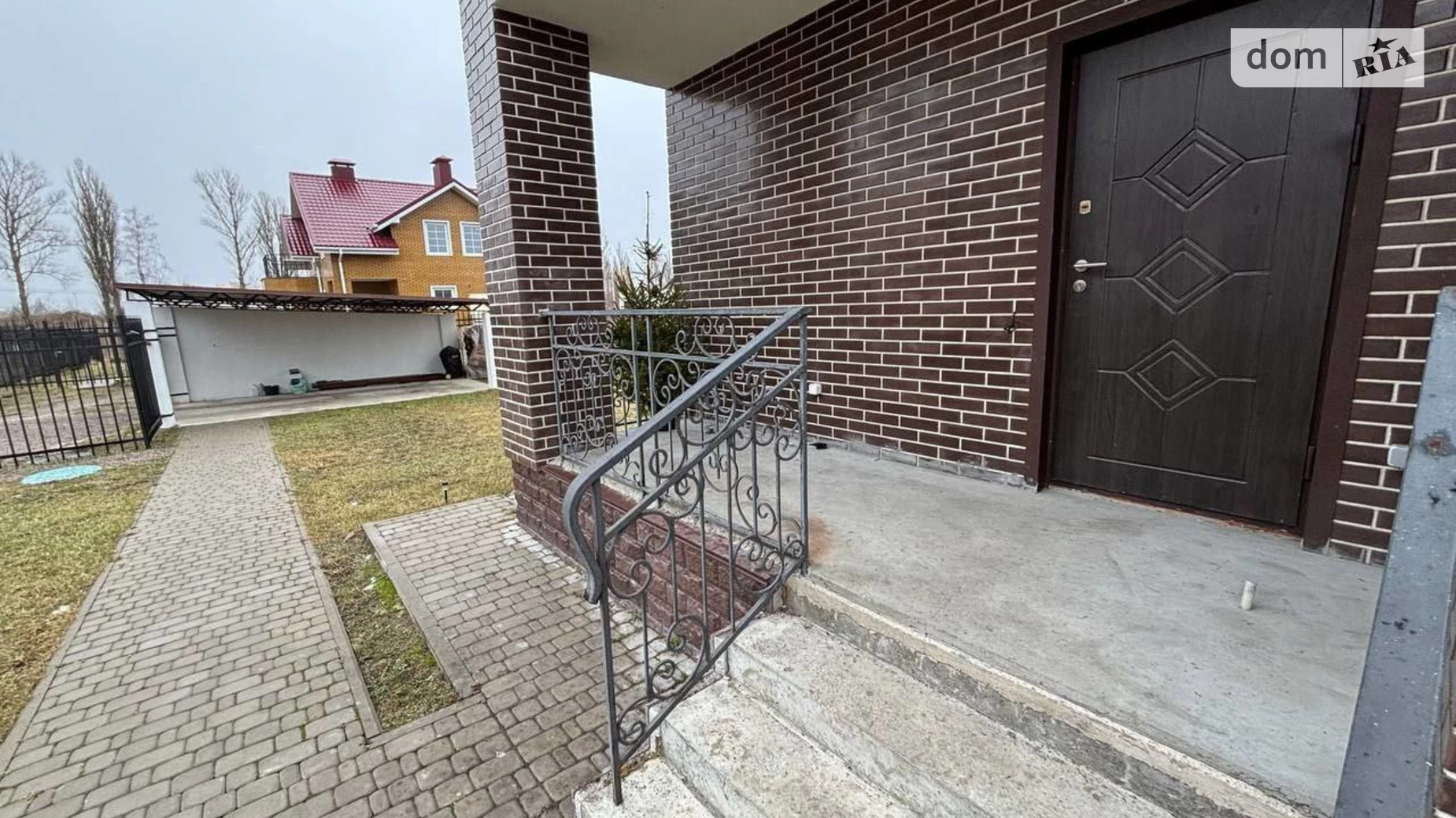 Продается дом на 2 этажа 179.5 кв. м с гаражом, цена: 115000 $ - фото 2