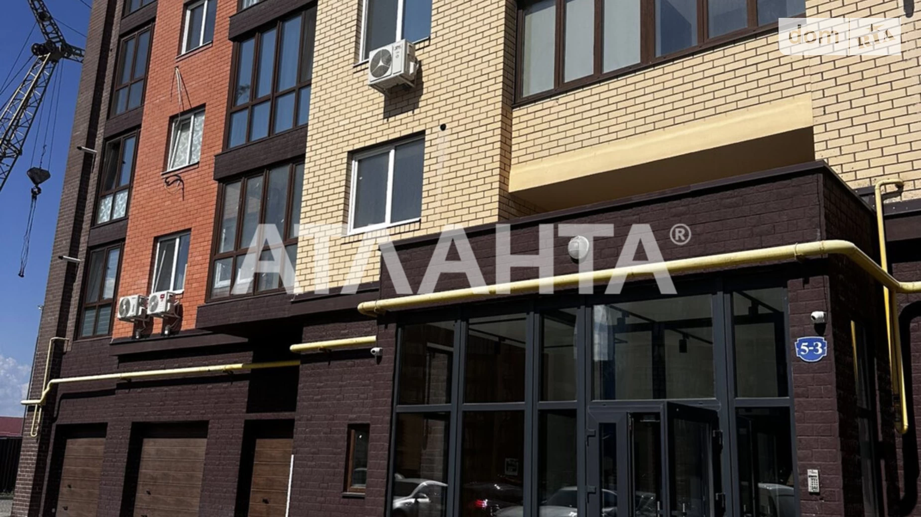 Продается 1-комнатная квартира 39.8 кв. м в Крыжановка, цена: 30000 $ - фото 2