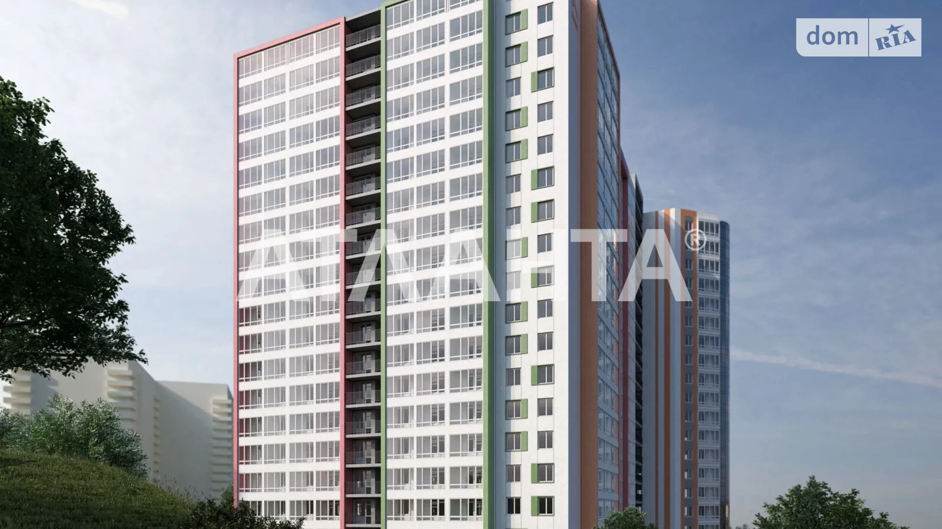 Продается 1-комнатная квартира 29.4 кв. м в Одессе, ул. Пишоновская - фото 3