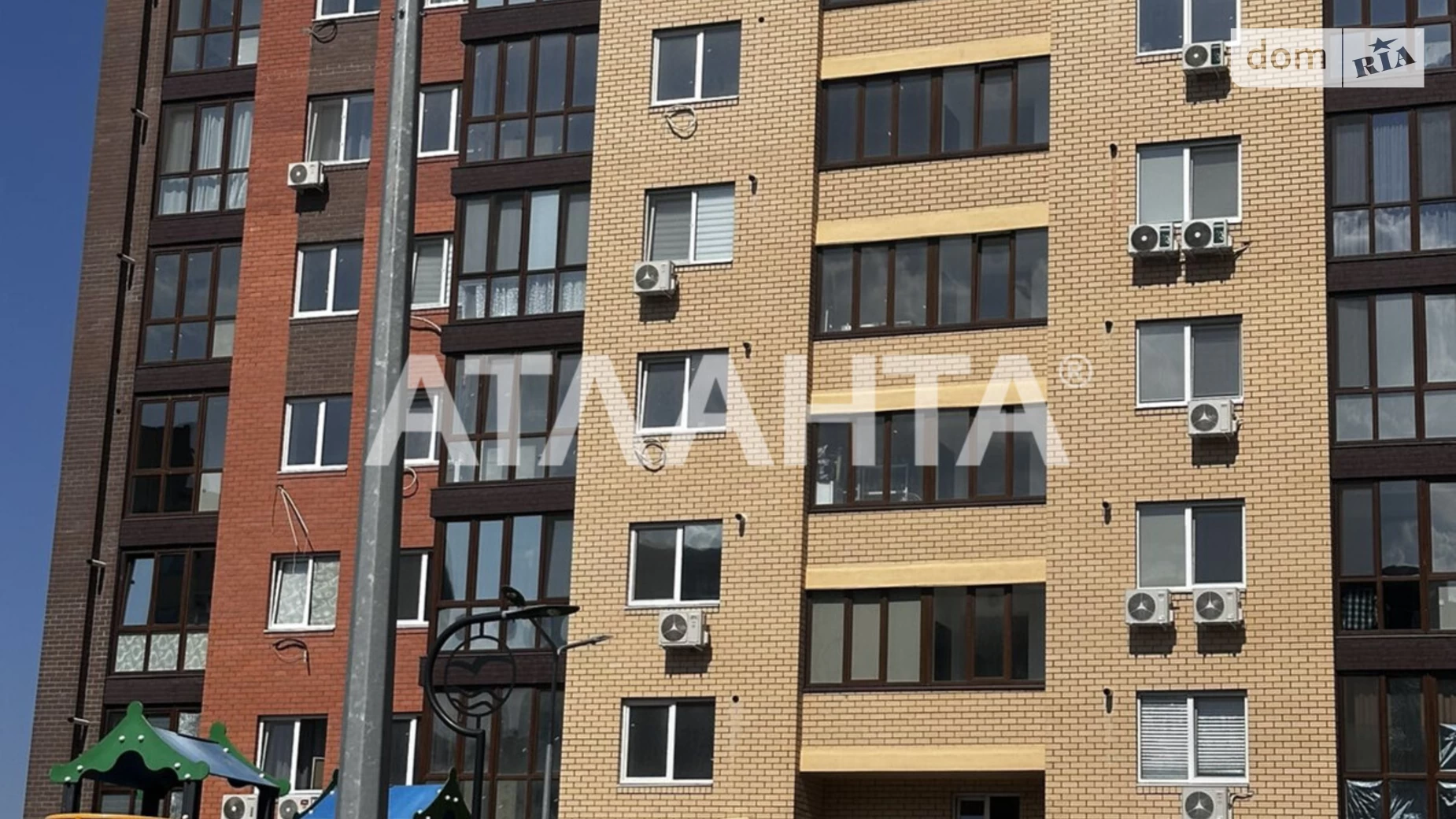 Продается 1-комнатная квартира 39.8 кв. м в Крыжановка, цена: 30000 $ - фото 3