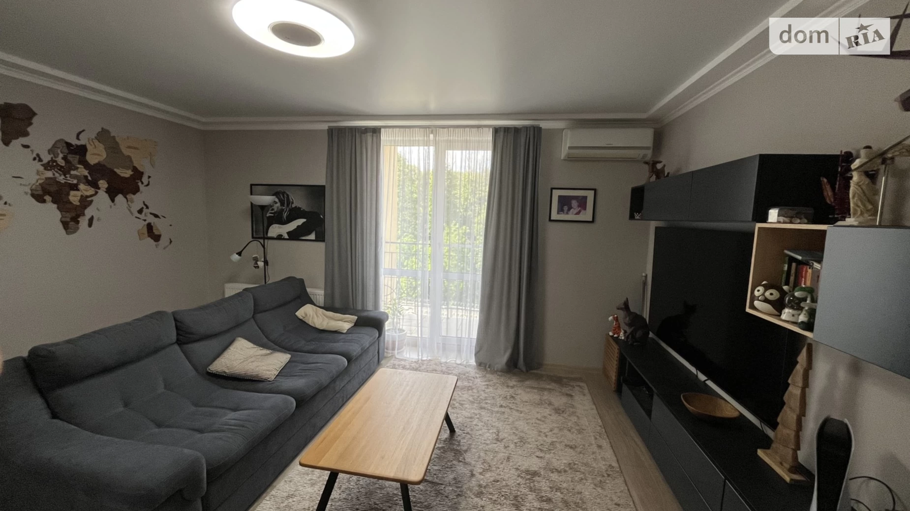 Продается 2-комнатная квартира 60 кв. м в Чайках, ул. Печёрская, 28 - фото 5