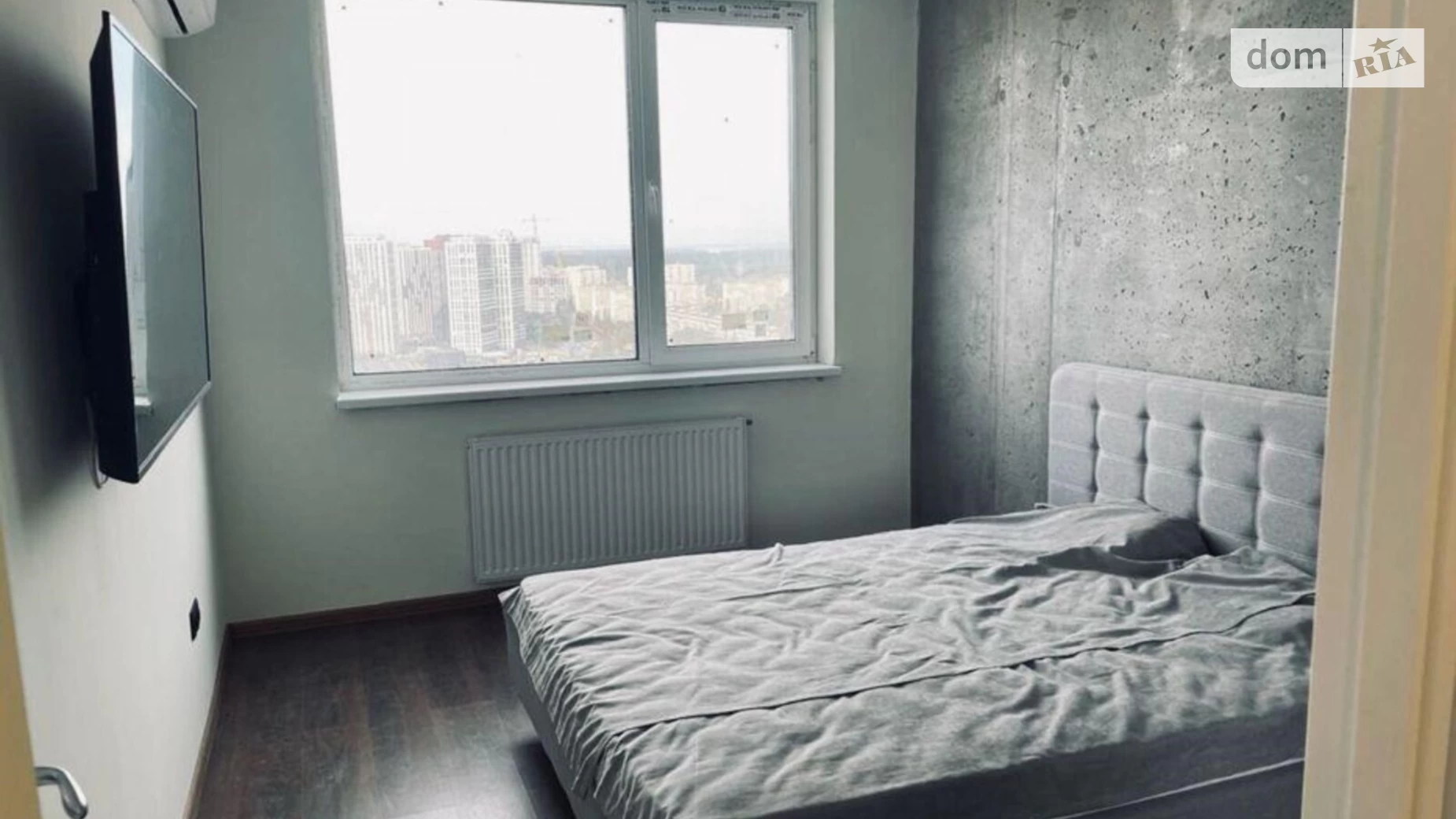 Продається 1-кімнатна квартира 40 кв. м у Києві, вул. Родини Крістерів, 20 - фото 3