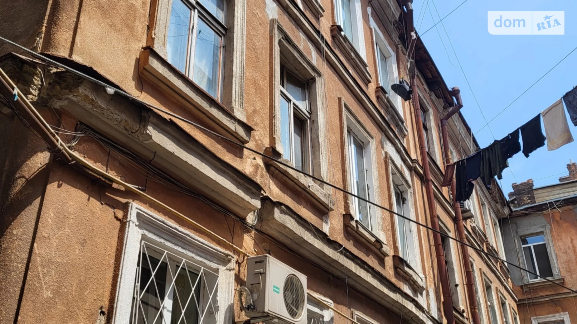 Продається 3-кімнатна квартира 45.8 кв. м у Одесі, вул. Гімназична, 9 - фото 4