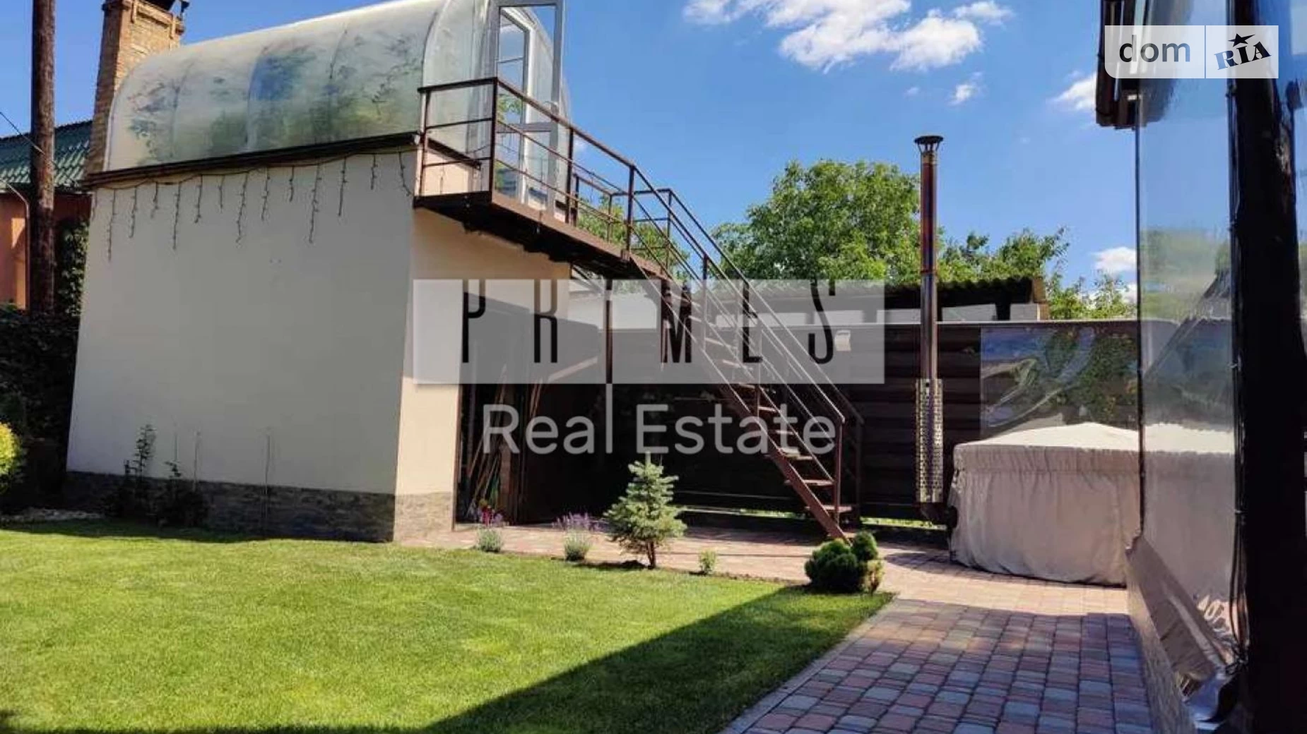Продається частина будинку 135 кв. м с басейном, цена: 300000 € - фото 2