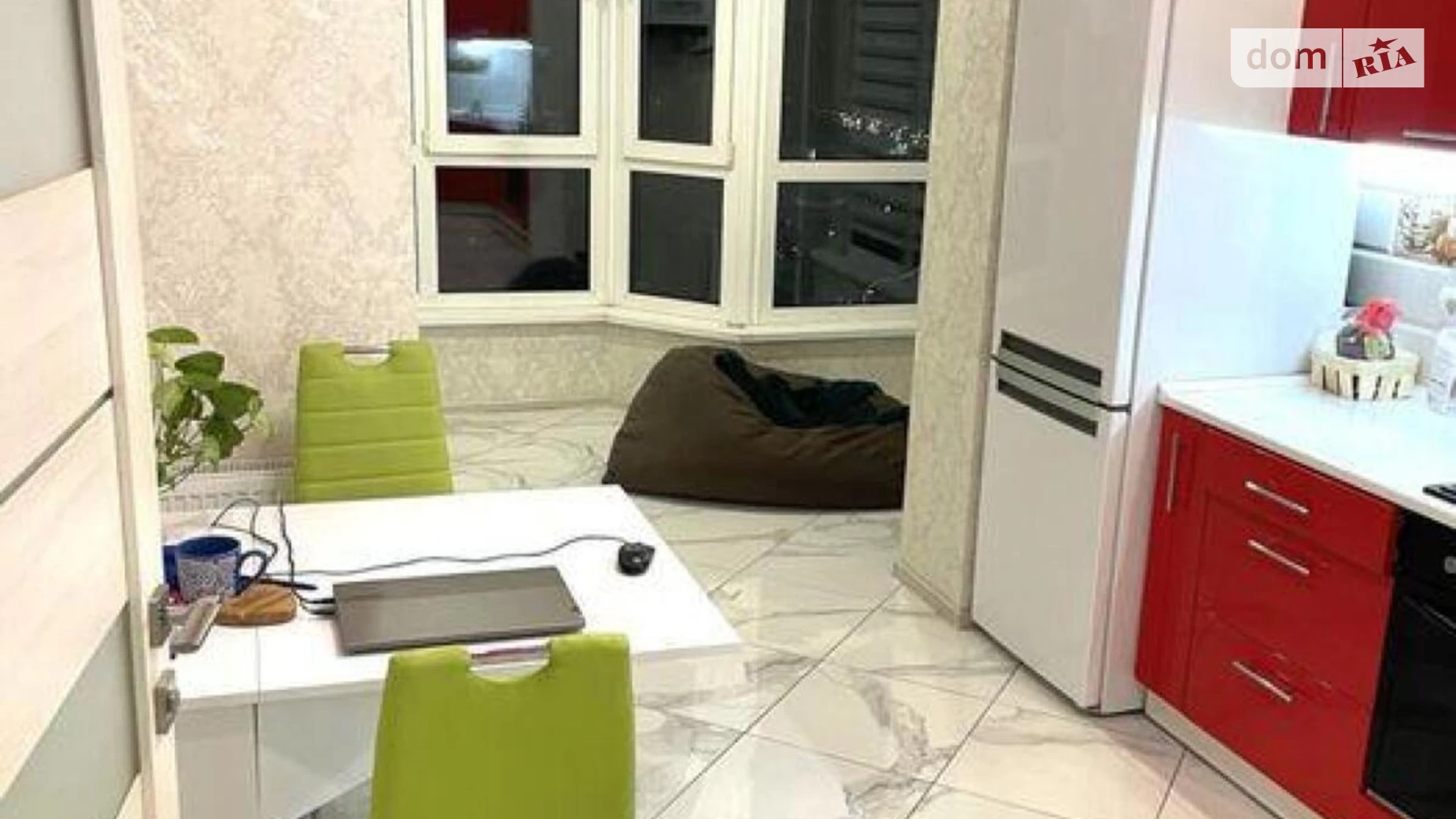Здається в оренду 1-кімнатна квартира 50 кв. м у Львові, вул. Кульпарківська, 230А - фото 2