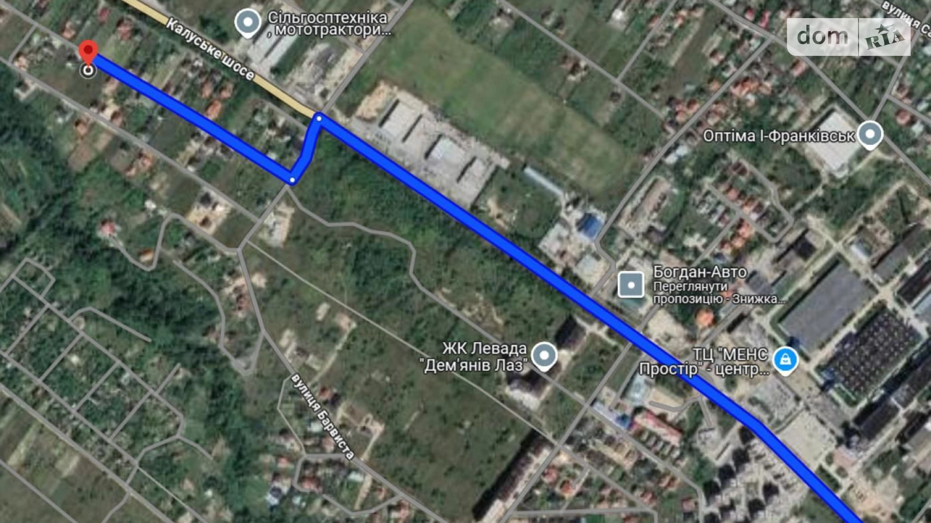 Продається земельна ділянка 9.5 соток у Івано-Франківській області, цена: 30000 $ - фото 2