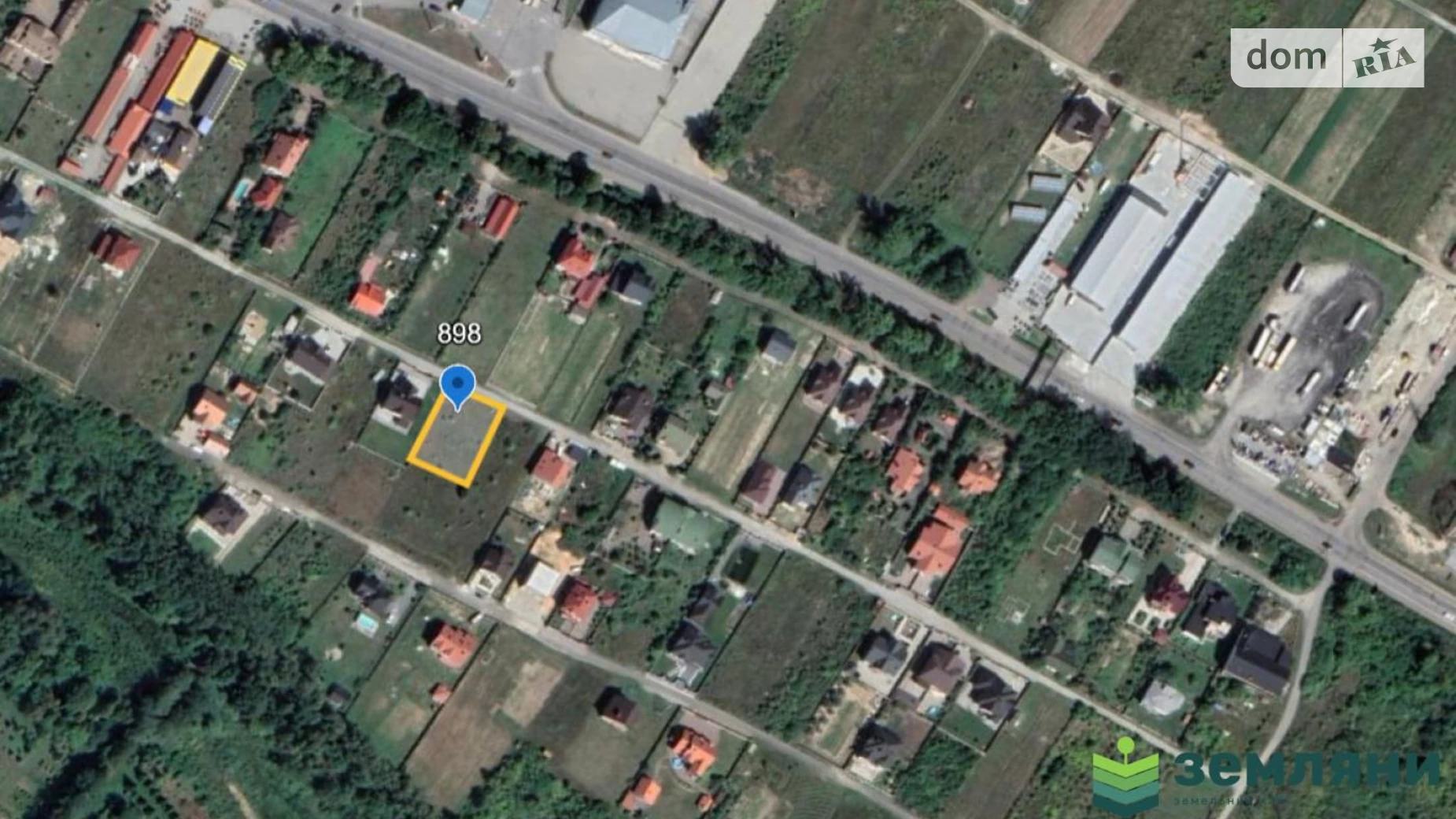Продається земельна ділянка 9.5 соток у Івано-Франківській області, цена: 30000 $ - фото 4