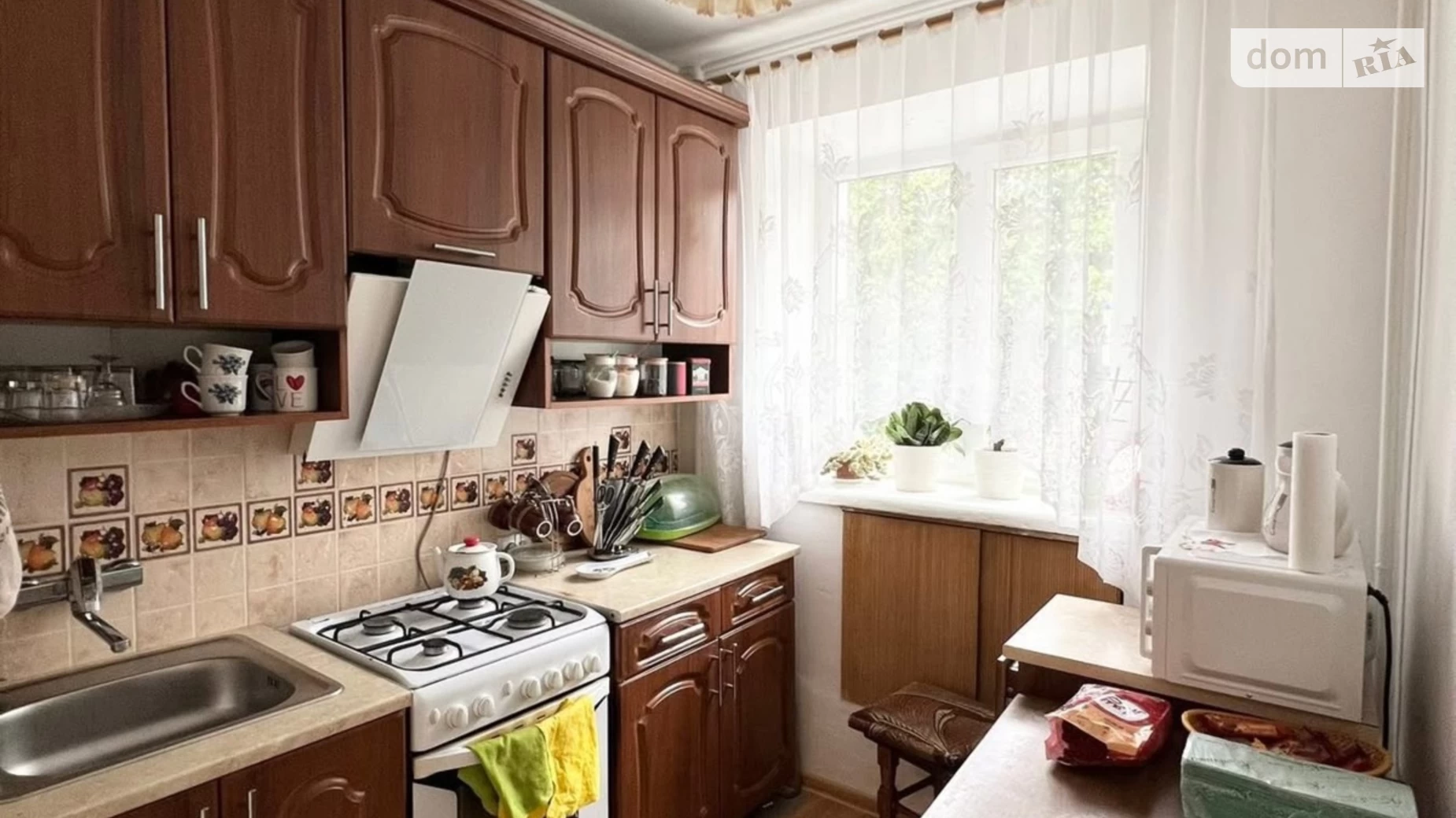1-кімнатна квартира 24 кв. м у Тернополі, вул. Генерала Мирона Тарнавського - фото 5