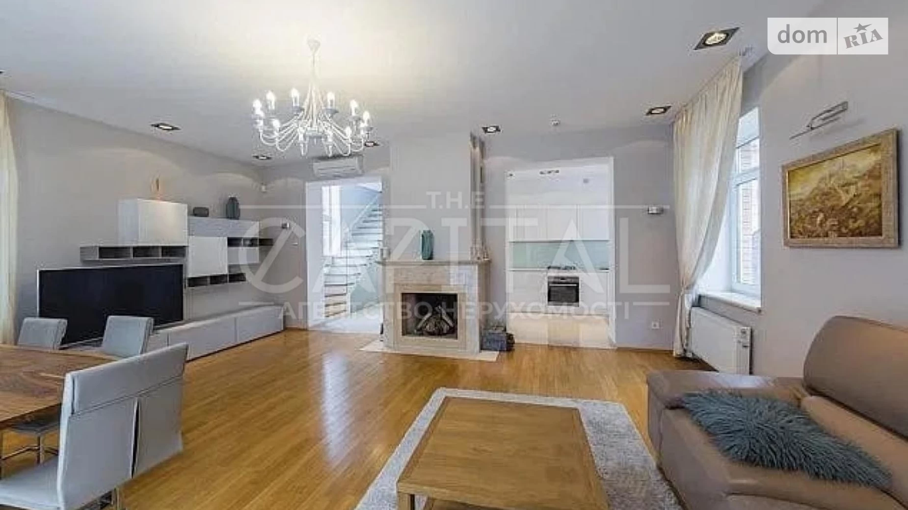 Сдается в аренду дом на 2 этажа 250 кв. м с садом, цена: 3500 $ - фото 2