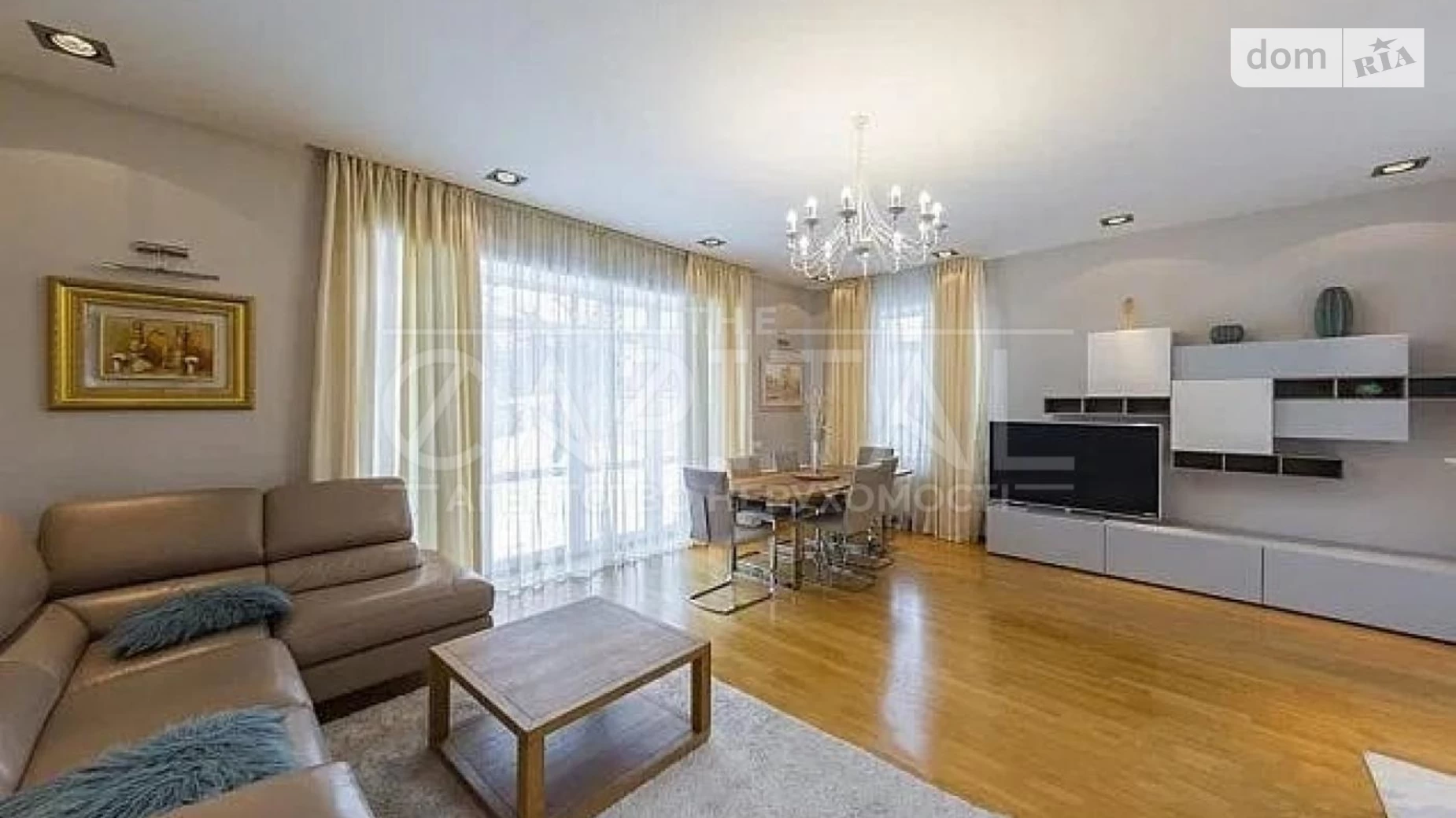 Сдается в аренду дом на 2 этажа 250 кв. м с садом, цена: 3500 $ - фото 3