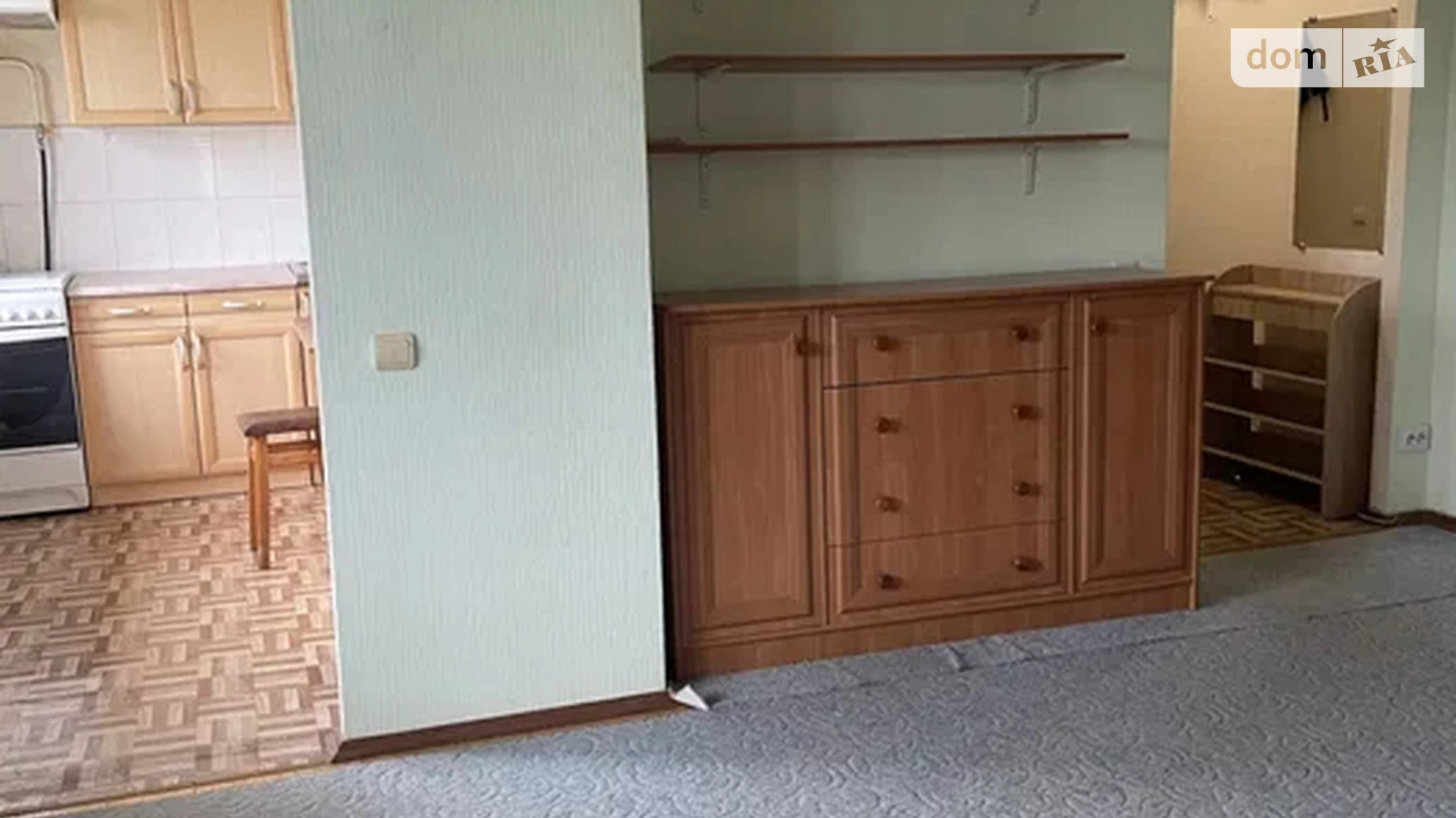 Сдается в аренду 2-комнатная квартира 47 кв. м в Киеве, ул. Строителей, 16 - фото 2