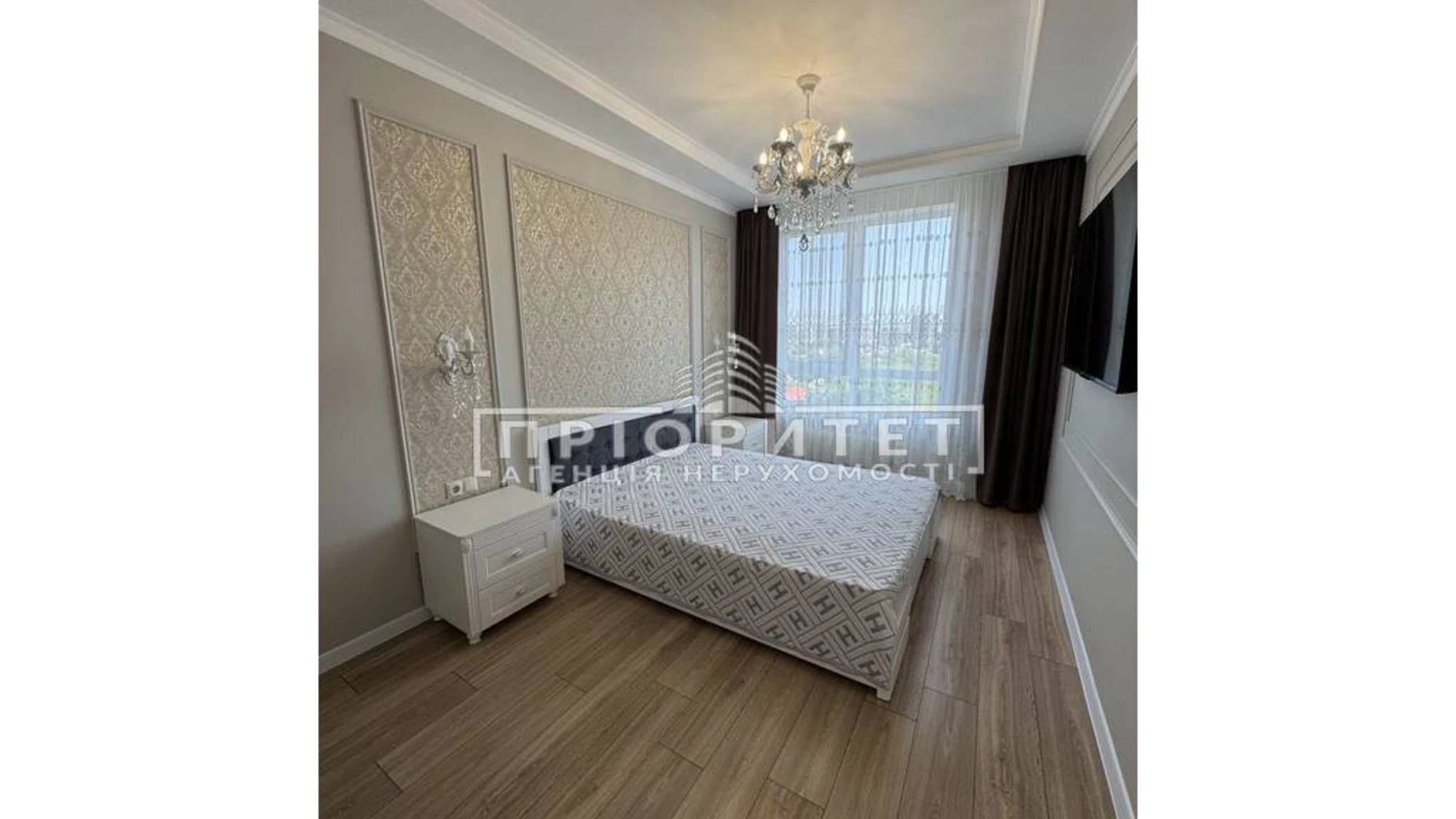 Продается 1-комнатная квартира 38 кв. м в Одессе, ул. Профсоюзная - фото 2