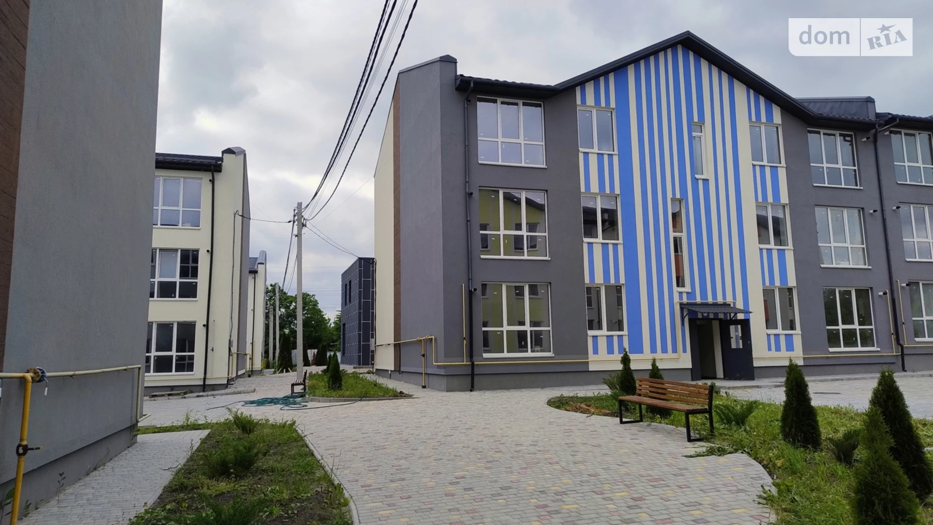 Продается 1-комнатная квартира 43 кв. м в Виннице, ул. Родниковая, 5А - фото 2