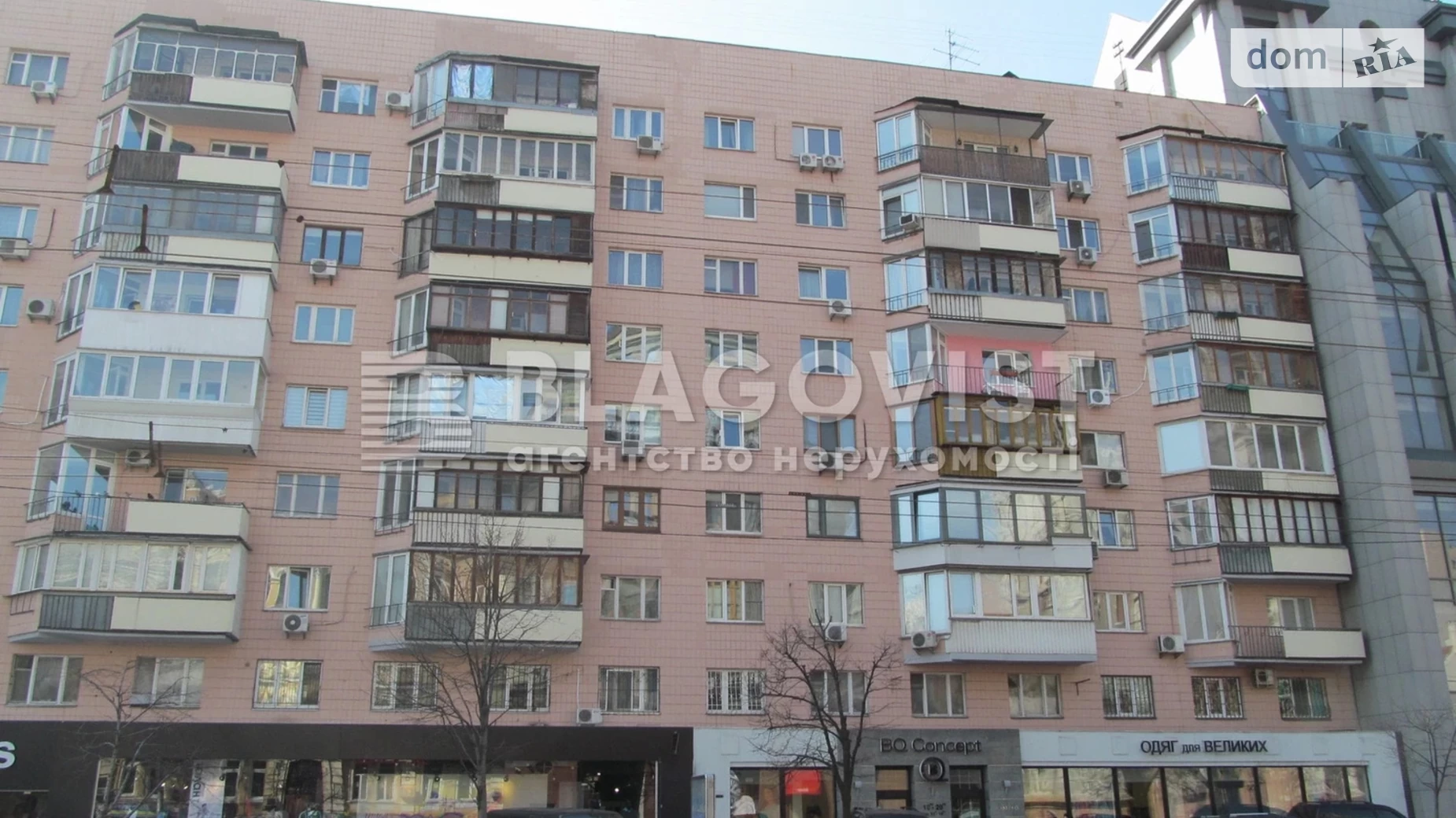 Продается 2-комнатная квартира 52 кв. м в Киеве, ул. Большая Васильковская, 102 - фото 3