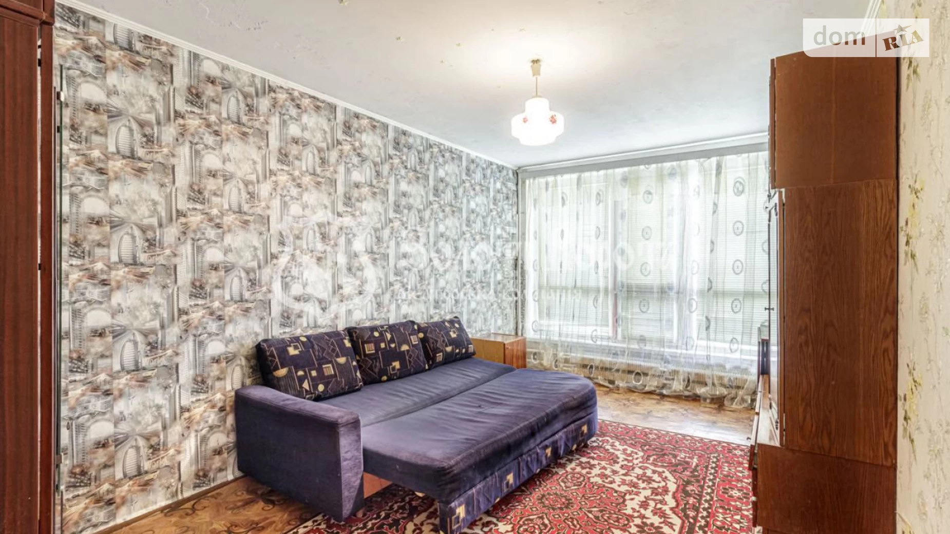 Продается 1-комнатная квартира 33.8 кв. м в Киеве, ул. Березняковская, 30 - фото 2