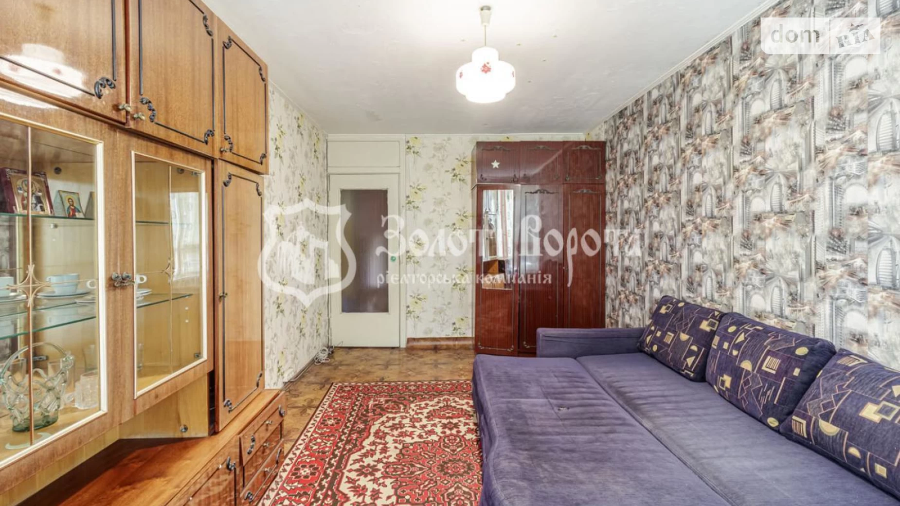 Продається 1-кімнатна квартира 33.8 кв. м у Києві, вул. Березняківська, 30 - фото 3