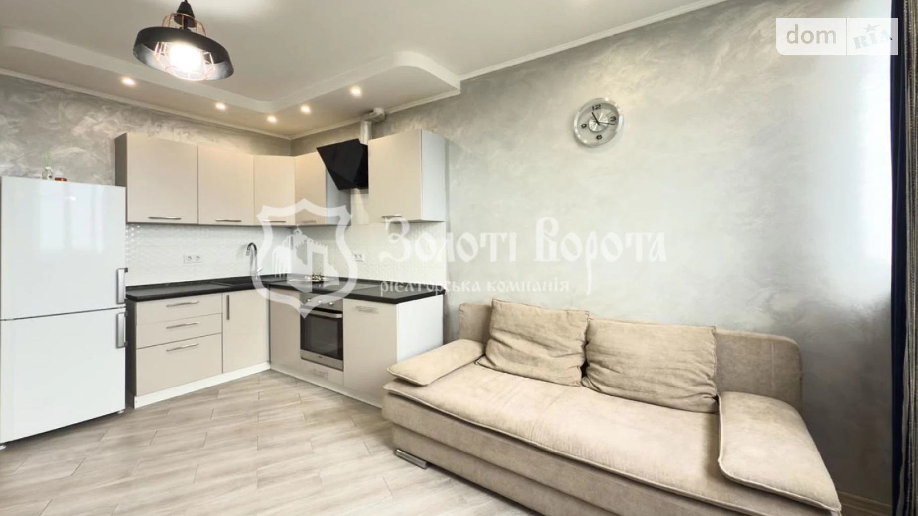 Продається 1-кімнатна квартира 43.2 кв. м у Вишневому, вул. Марії Примаченко(Першотравнева), 22/27 - фото 5