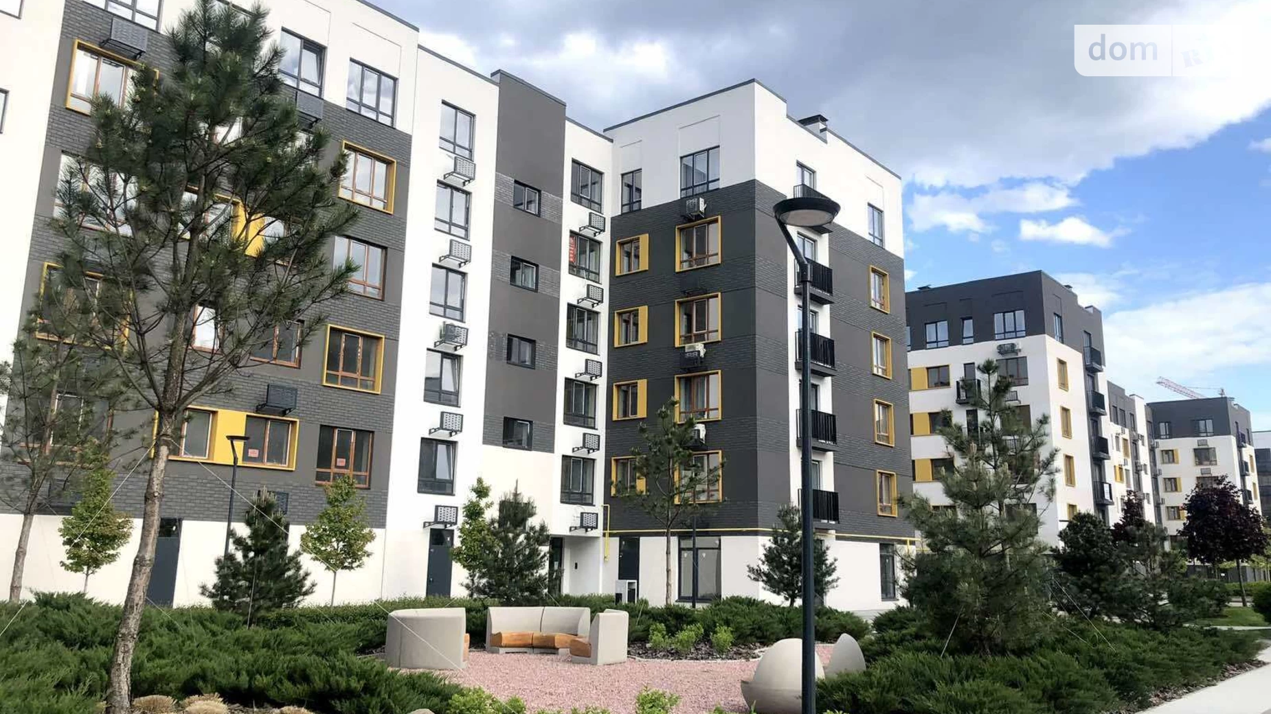 Продается 1-комнатная квартира 27 кв. м в Ирпене, ул. Соборная(ІІІ Интернационала), 2К/1 - фото 3