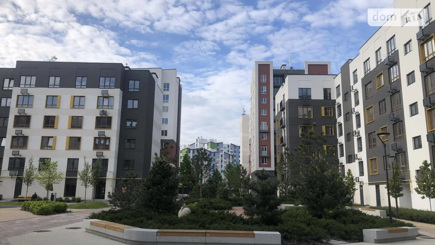 Продается 1-комнатная квартира 27 кв. м в Ирпене, ул. Соборная(ІІІ Интернационала), 2К/1 - фото 5