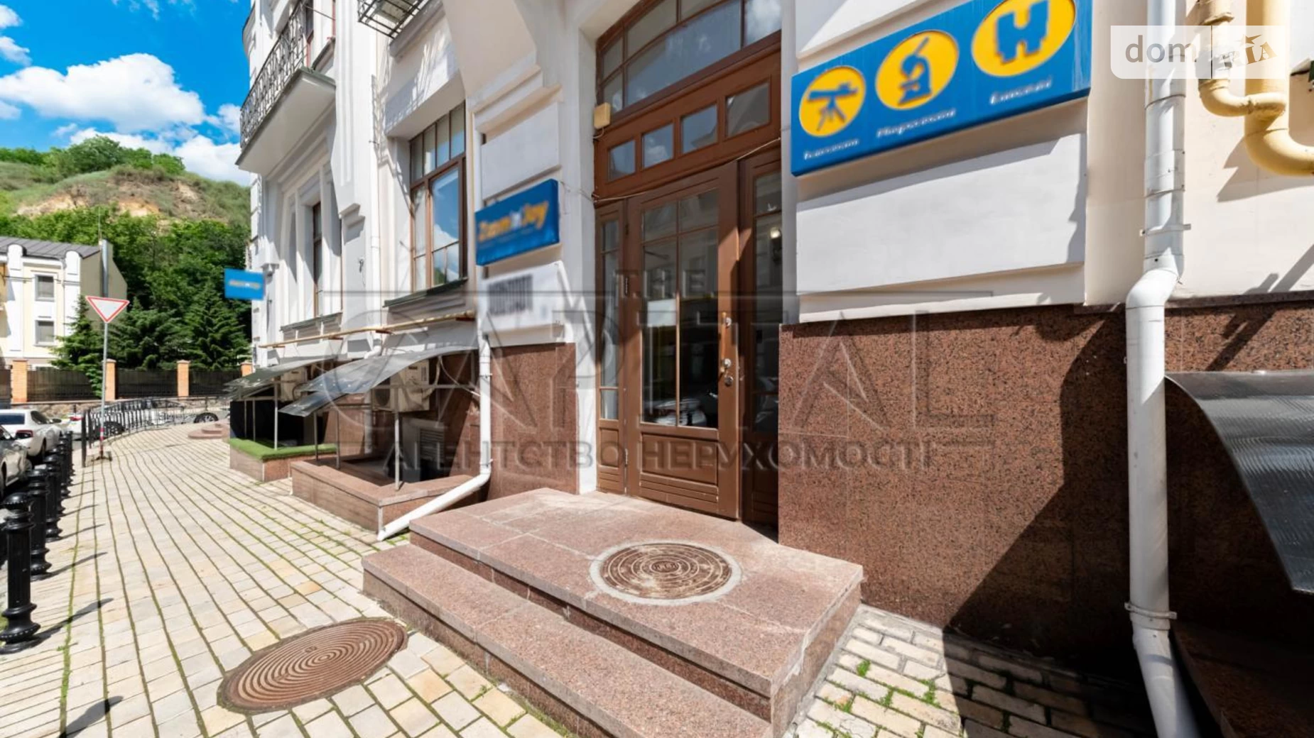 Сдается в аренду объект сферы услуг 191 кв. м в 4-этажном здании, цена: 3438 $ - фото 2