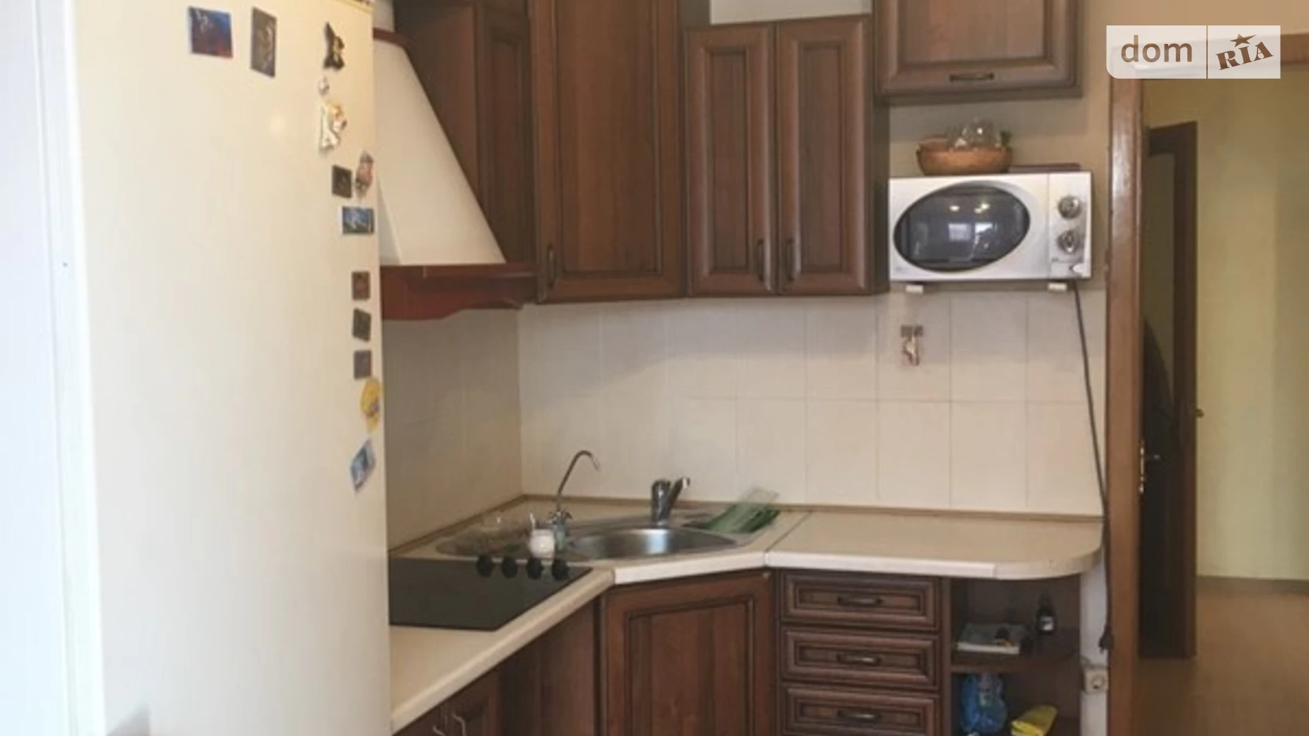 Здається в оренду 1-кімнатна квартира 42 кв. м у Києві, просп. Петра Григоренка, 39Б - фото 2