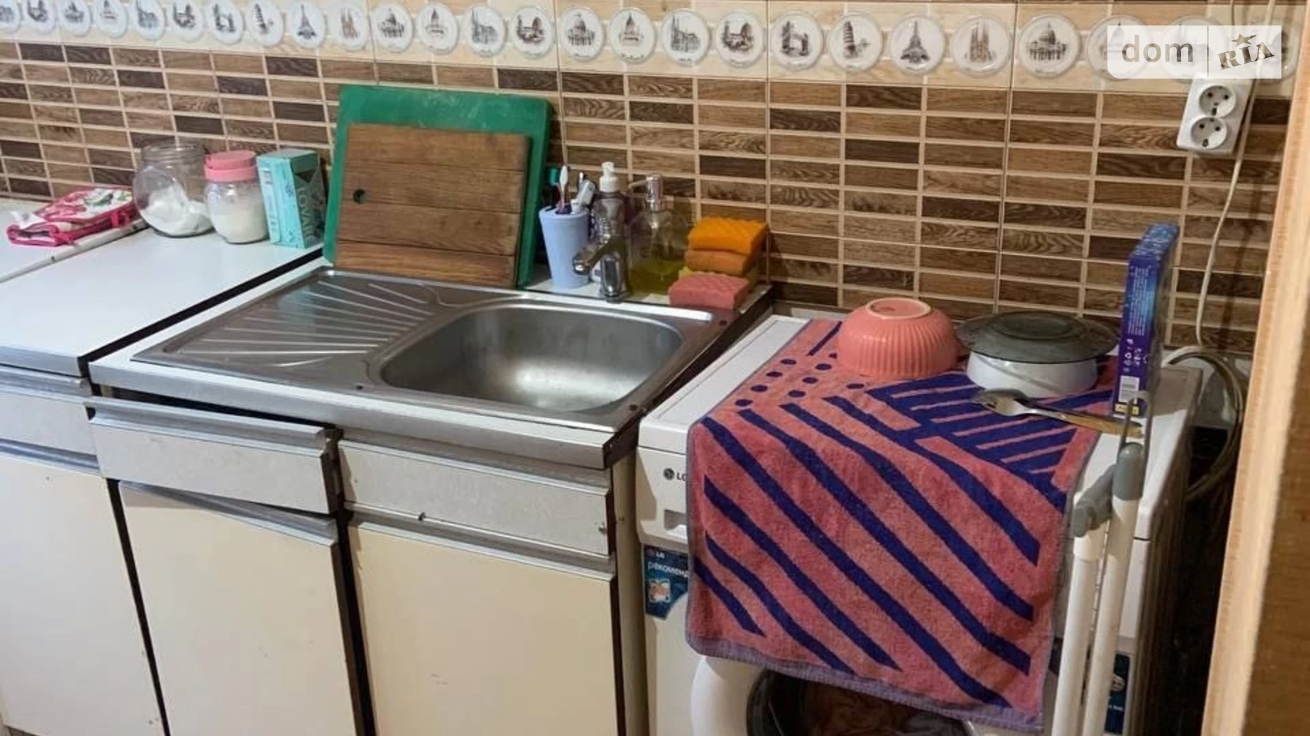 Сдается в аренду 2-комнатная квартира 46 кв. м в Виннице, ул. Николая Ващука - фото 3