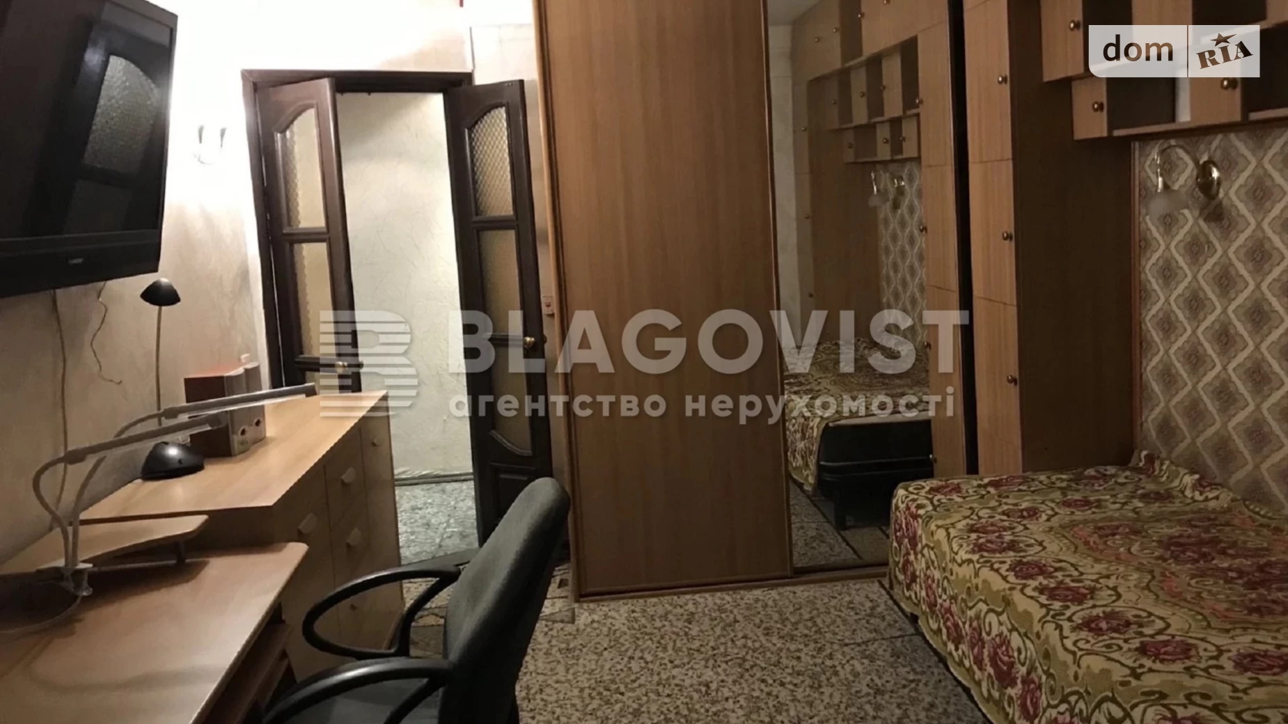 Продается 2-комнатная квартира 52 кв. м в Киеве, ул. Большая Васильковская, 102 - фото 5