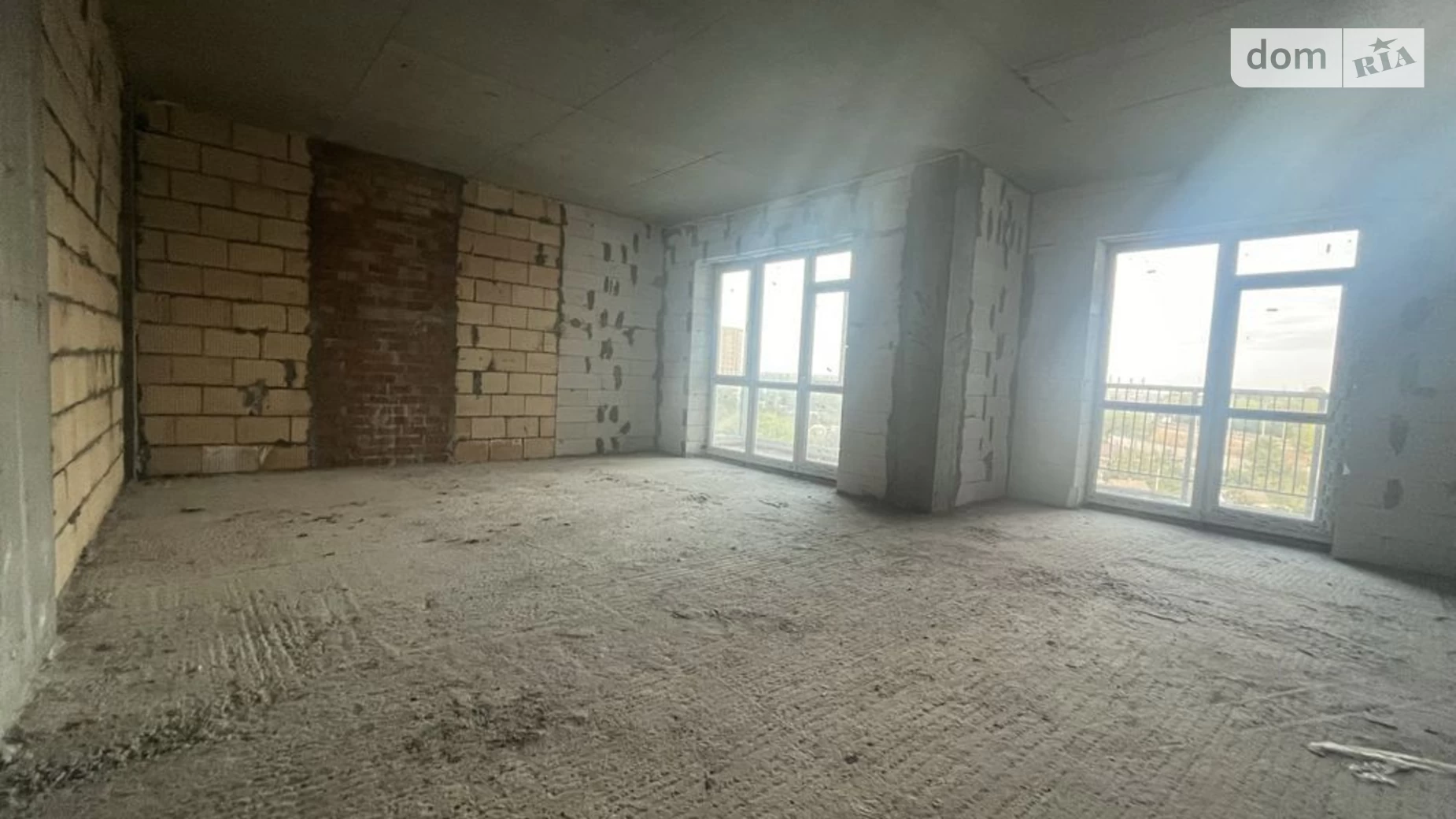 Продається 1-кімнатна квартира 52 кв. м у Дніпрі, пров. Добровольців, 3 - фото 2