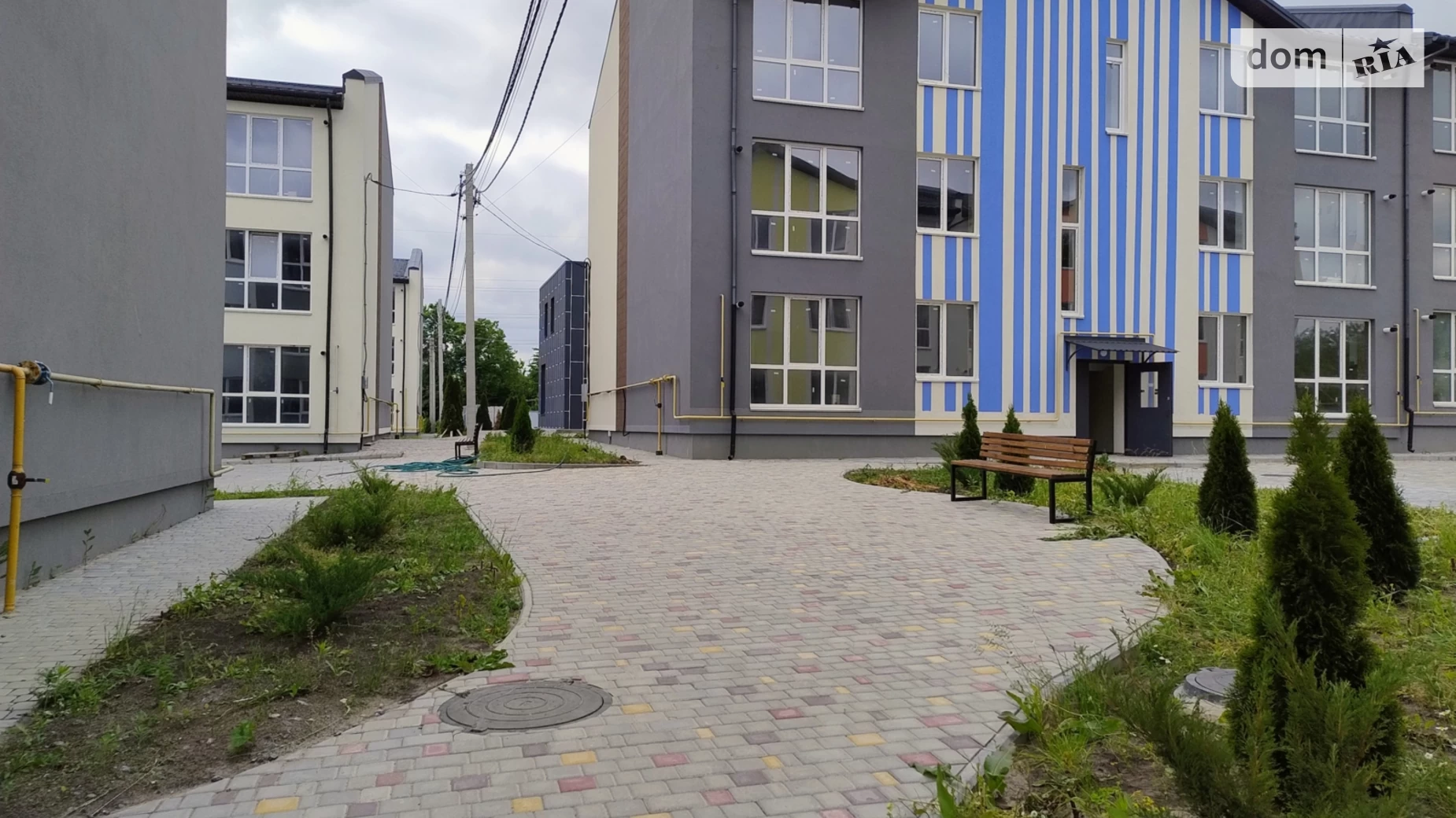 Продается 2-комнатная квартира 52 кв. м в Виннице, ул. Родниковая, 5А - фото 2