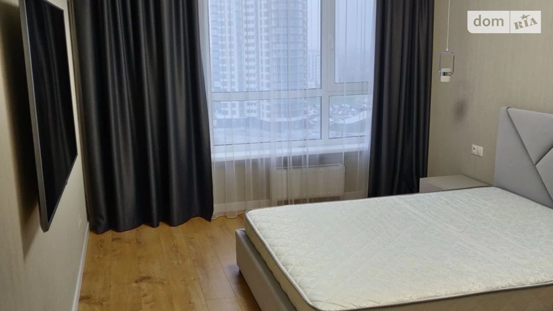 Продается 1-комнатная квартира 49.8 кв. м в Киеве, ул. Осокорская, 2А - фото 2