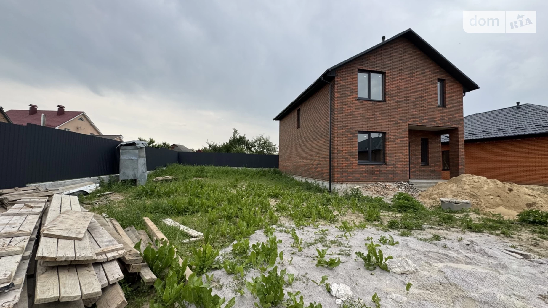 Продается дом на 2 этажа 125 кв. м с балконом, цена: 92000 $ - фото 3
