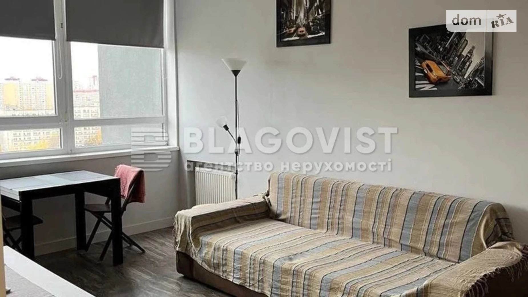 Продается 1-комнатная квартира 43 кв. м в Киеве, ул. Нижнеключевая, 14 - фото 4