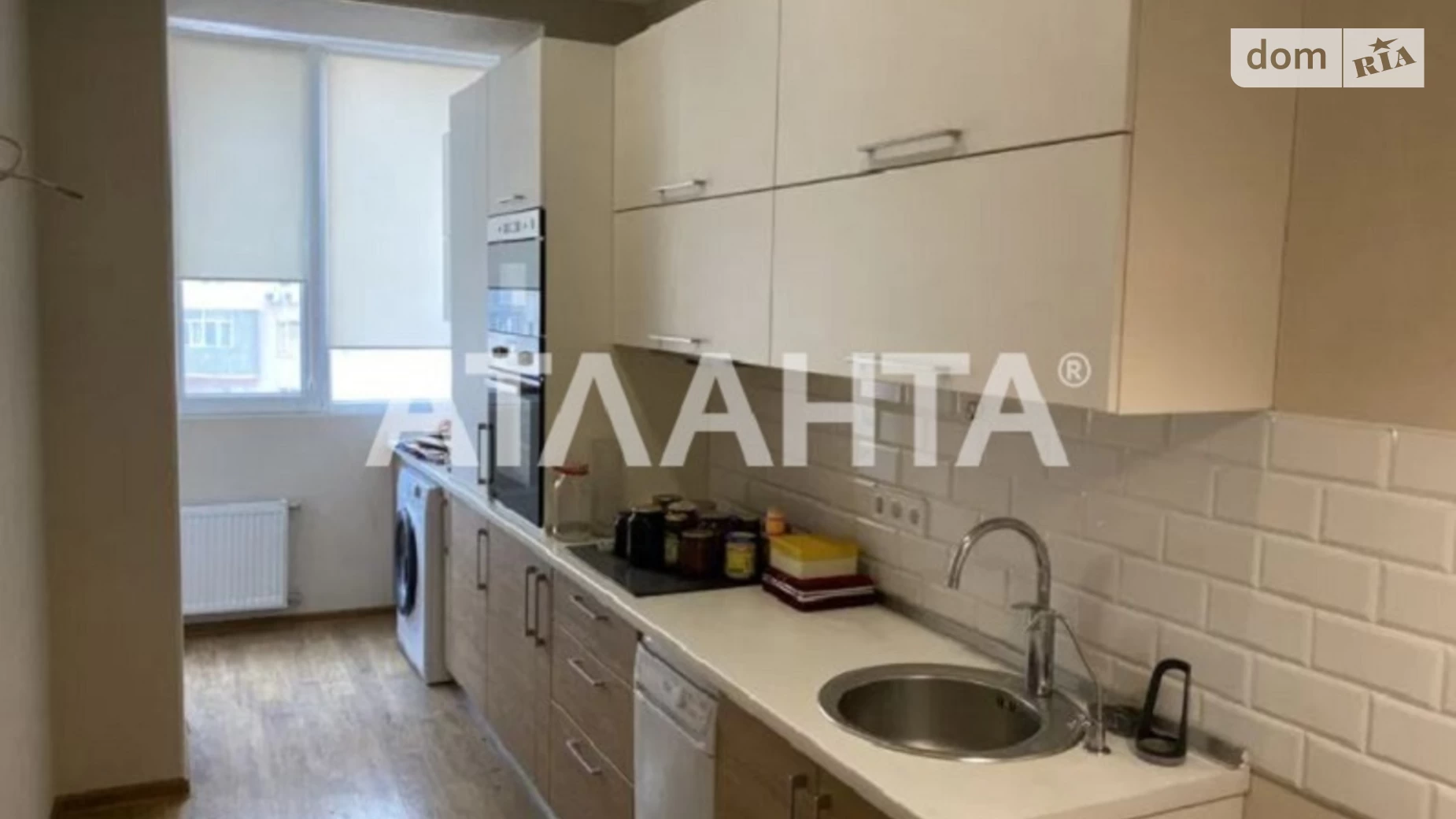 Продається 2-кімнатна квартира 57.6 кв. м у Одесі, вул. Михайла Грушевського - фото 2
