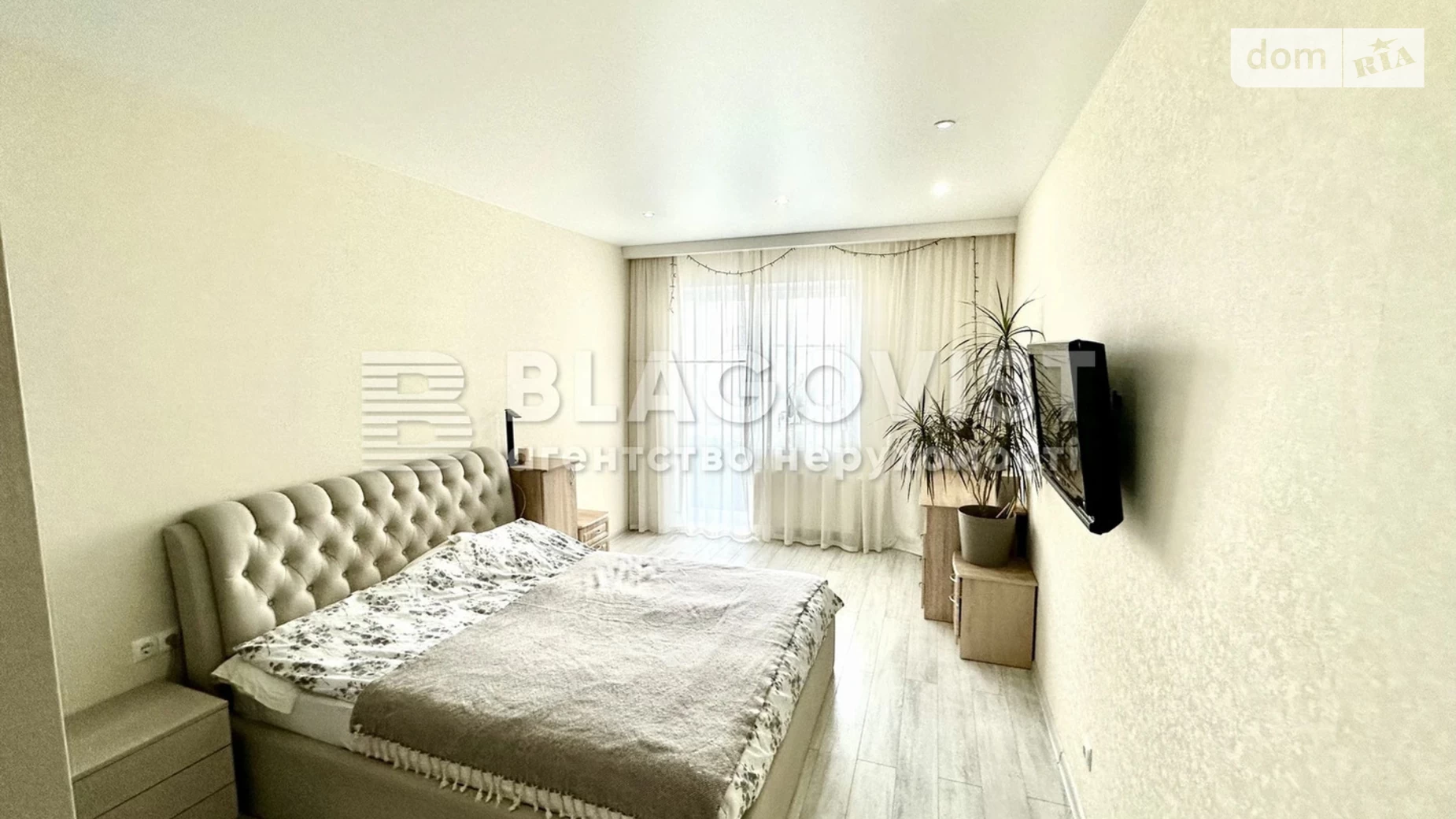 Продается 3-комнатная квартира 92 кв. м в Киеве, ул. Нижнеключевая, 14 - фото 4