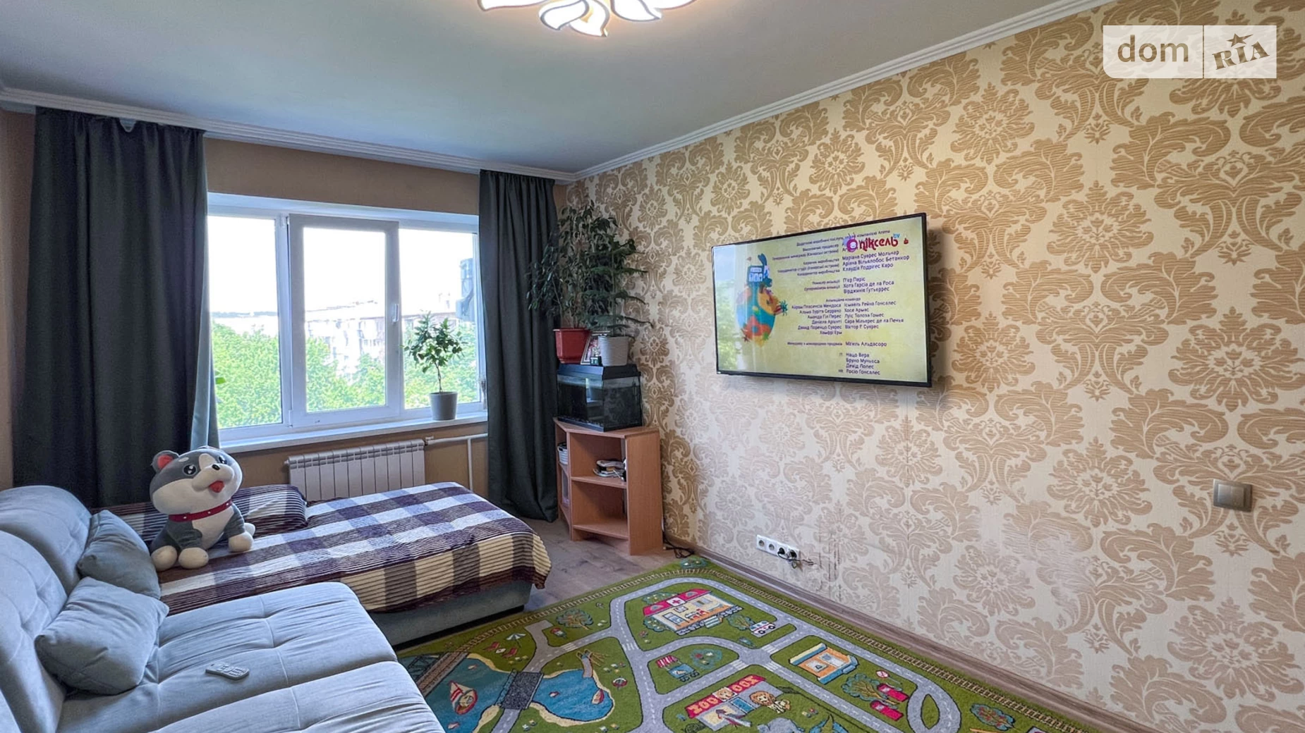 Продается 4-комнатная квартира 75 кв. м в, цена: 67500 $ - фото 2