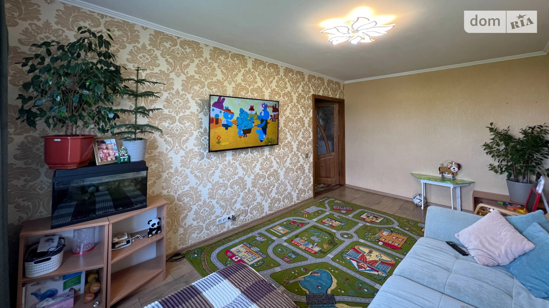 Продается 4-комнатная квартира 75 кв. м в, цена: 67500 $ - фото 3