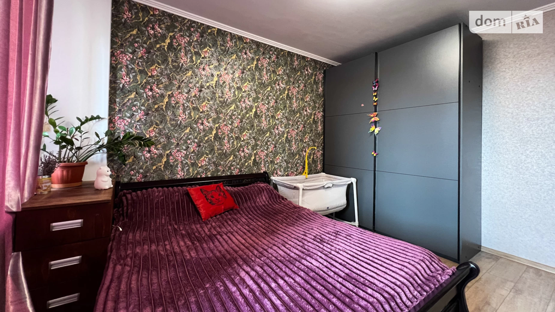 Продается 4-комнатная квартира 75 кв. м в, цена: 67500 $ - фото 5