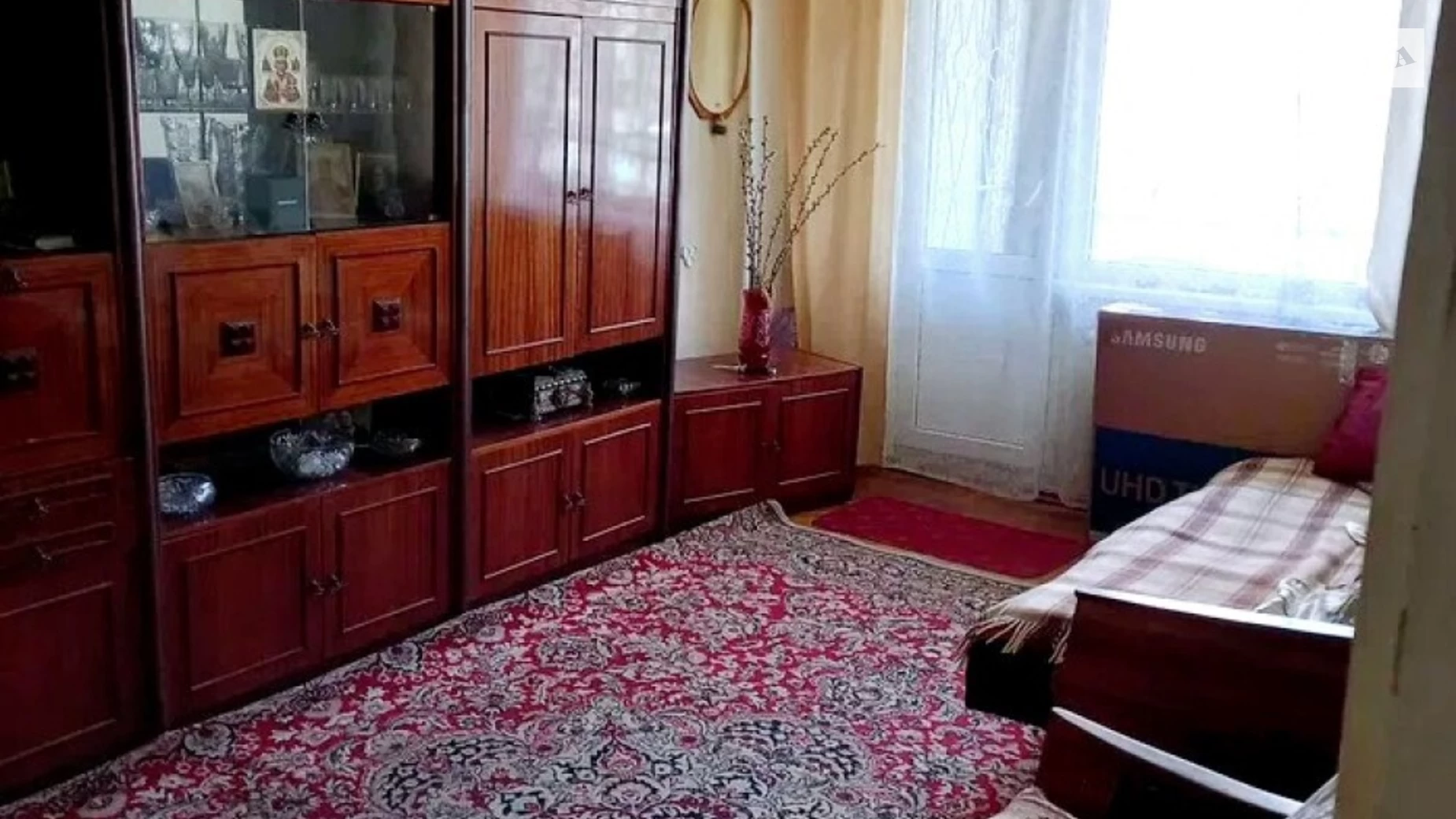 Продается 2-комнатная квартира 42 кв. м в Одессе, просп. Небесной Сотни - фото 3