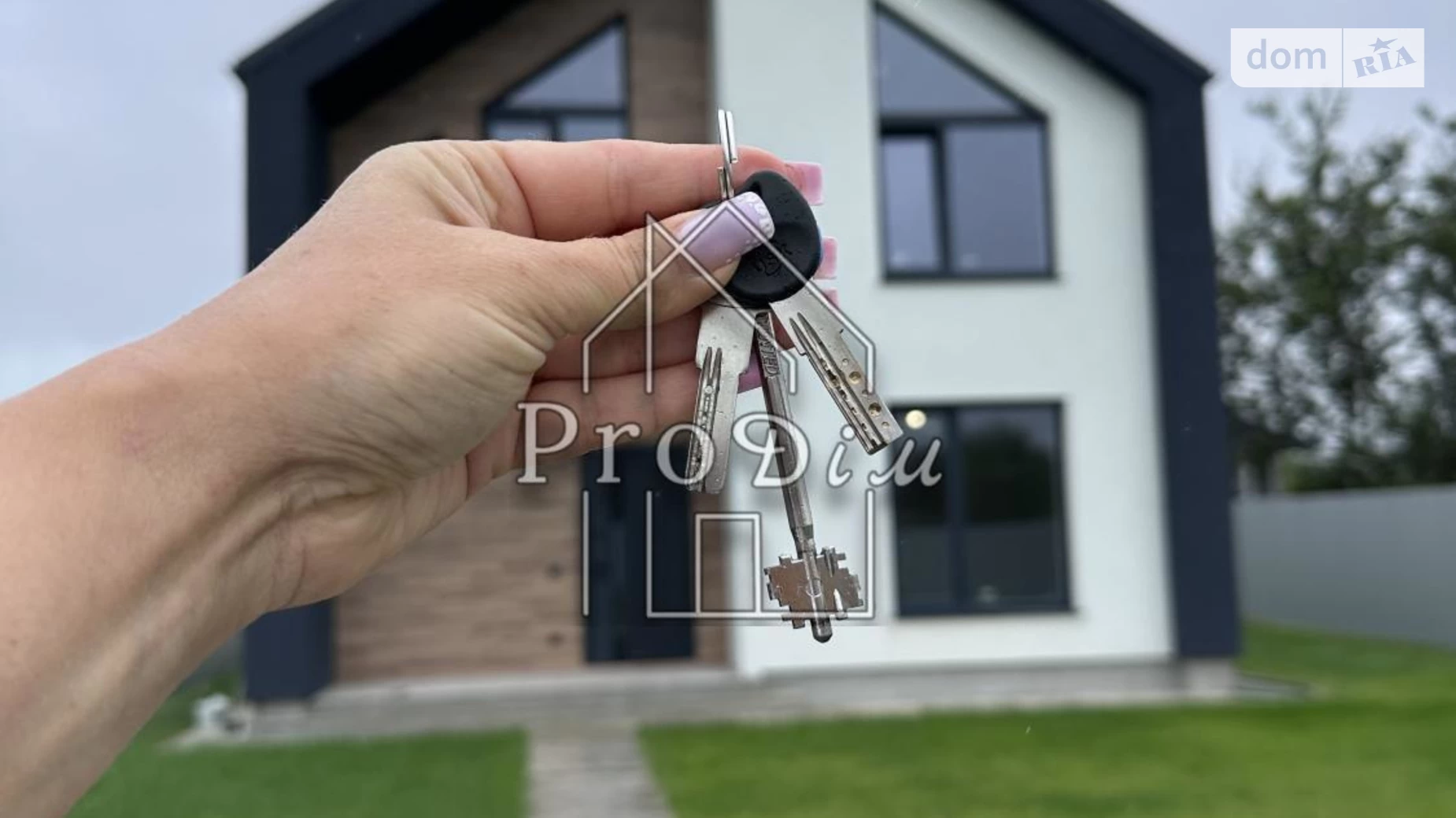 Продается дом на 2 этажа 140 кв. м с мансардой, цена: 131000 $ - фото 2