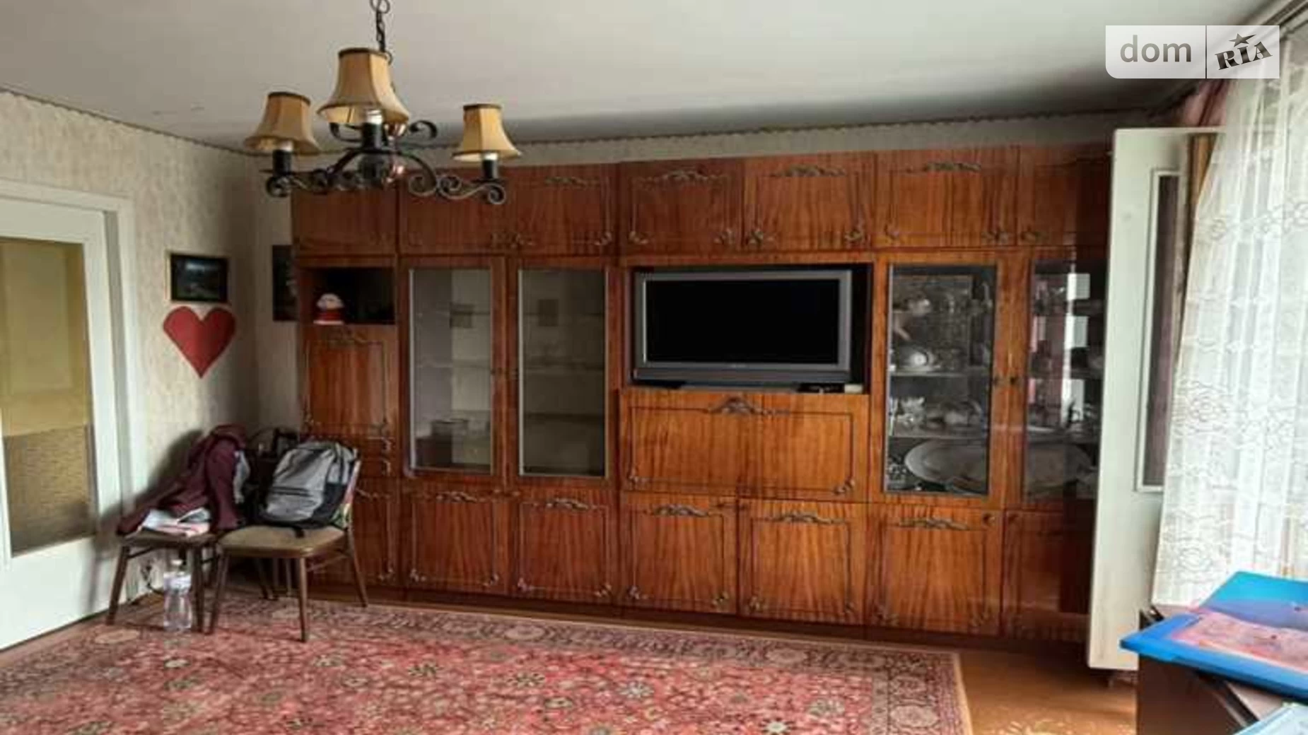 Продается 2-комнатная квартира 51.2 кв. м в Полтаве, ул. Европейская - фото 5