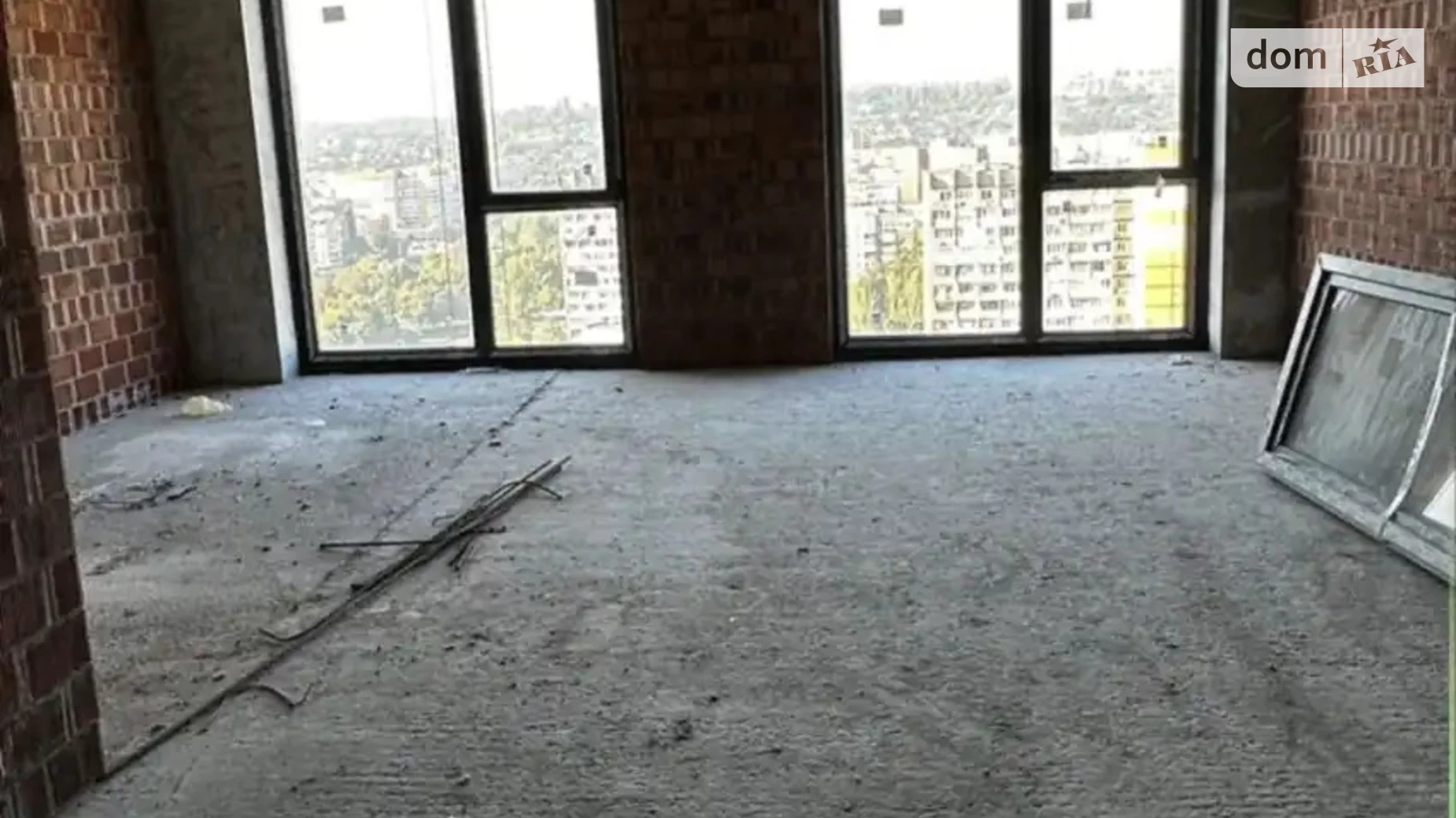 Продається 2-кімнатна квартира 50.7 кв. м у Дніпрі, вул. Набережна Перемоги, 128 - фото 2