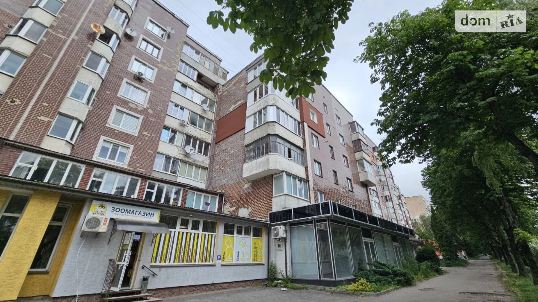 Здається в оренду приміщення вільного призначення 26 кв. м в 8-поверховій будівлі, цена: 6500 грн - фото 2