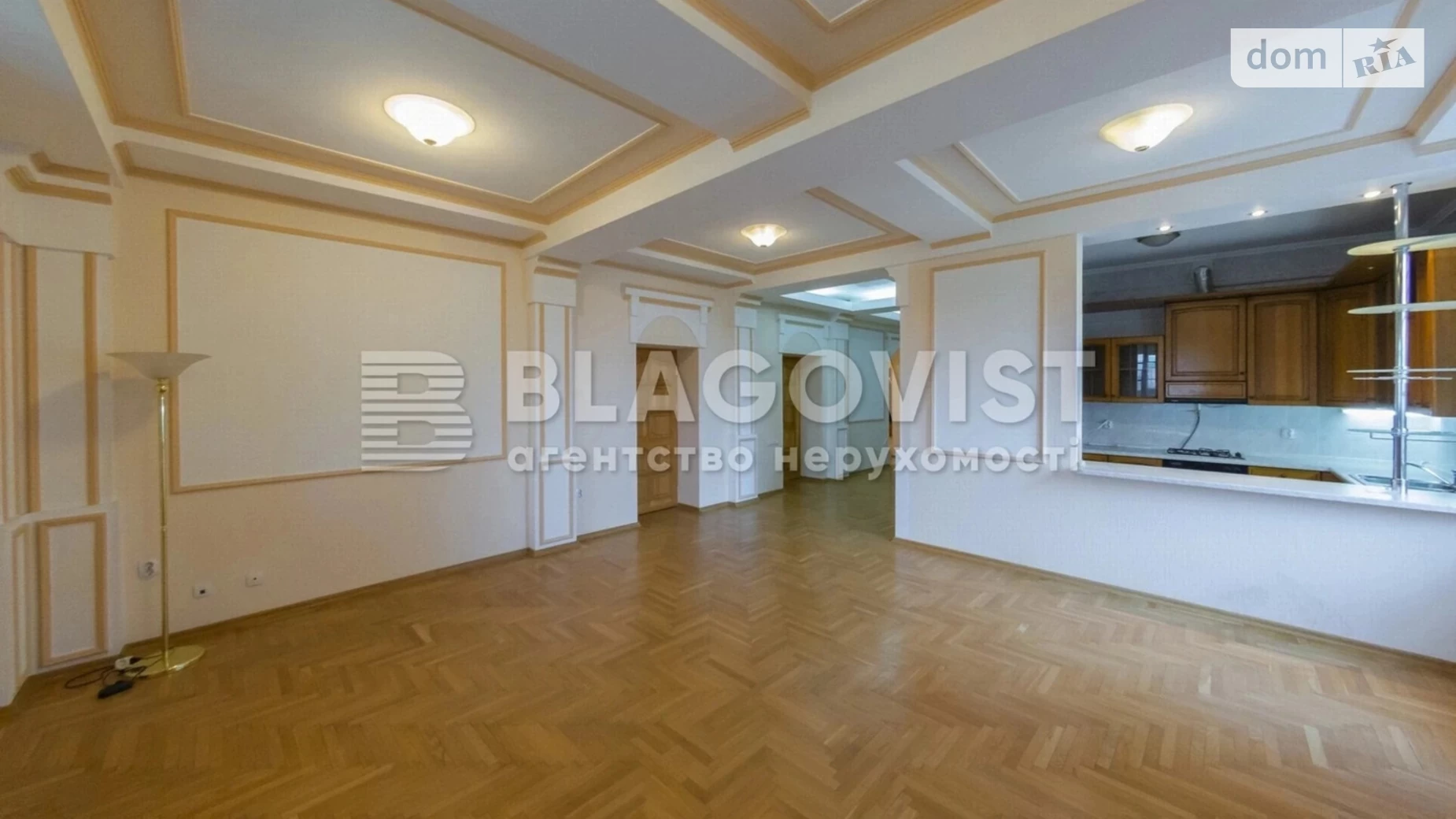 Продається 3-кімнатна квартира 160 кв. м у Києві, пров. Бехтерєвський, 14 - фото 5