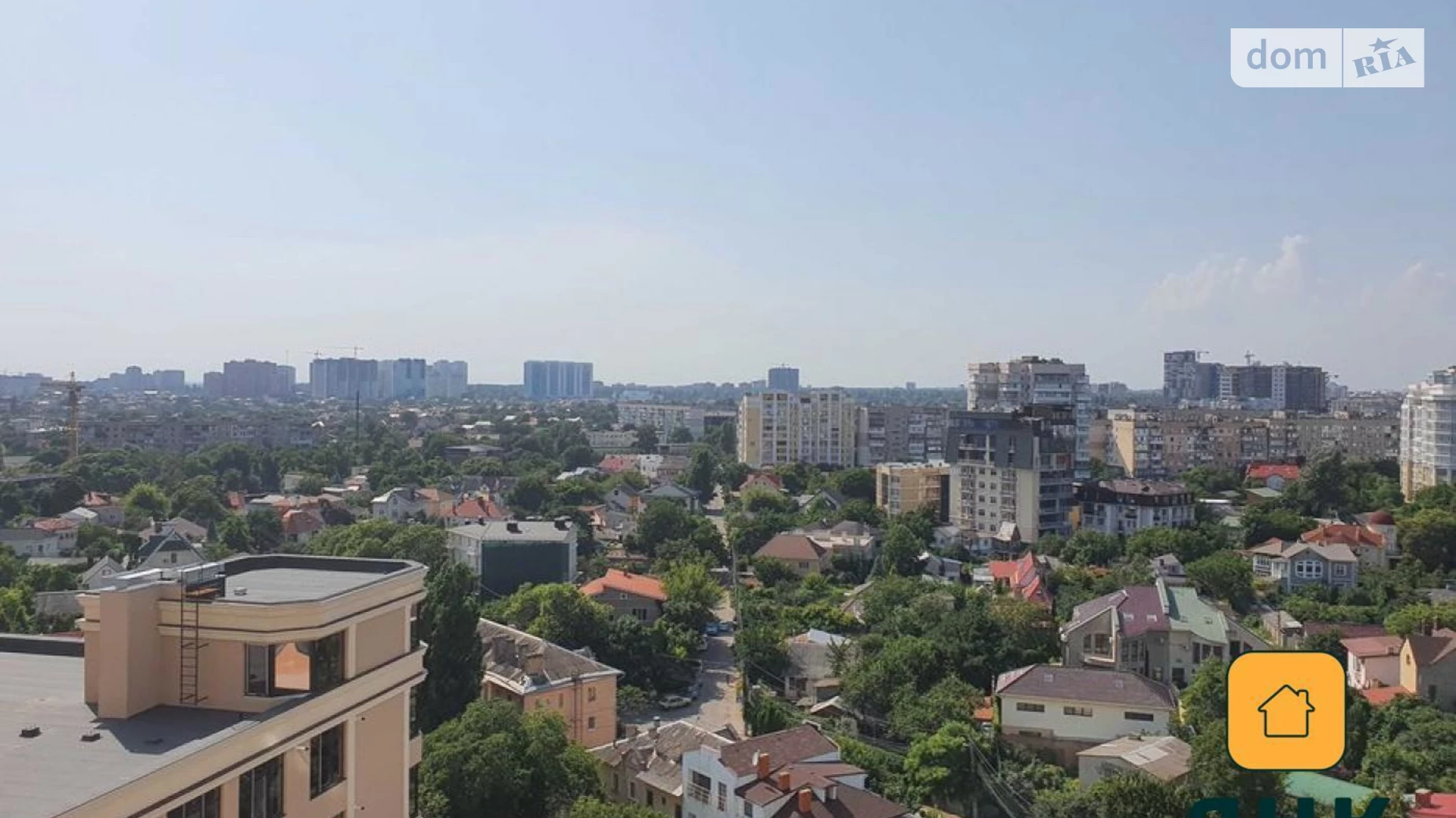 Продается 1-комнатная квартира 40 кв. м в Одессе, ул. Валерия Самофалова, 16А/3 - фото 3