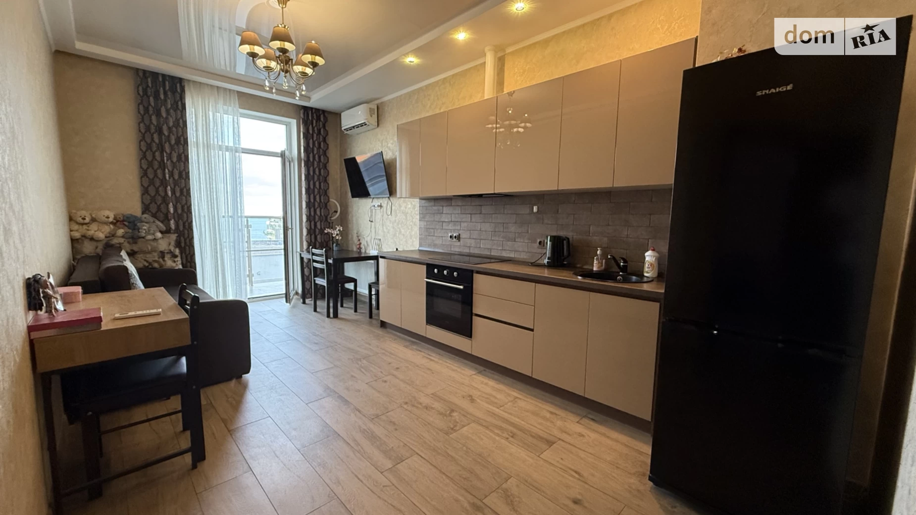 Продается 1-комнатная квартира 54 кв. м в Одессе, пер. Ванный, 1А - фото 3