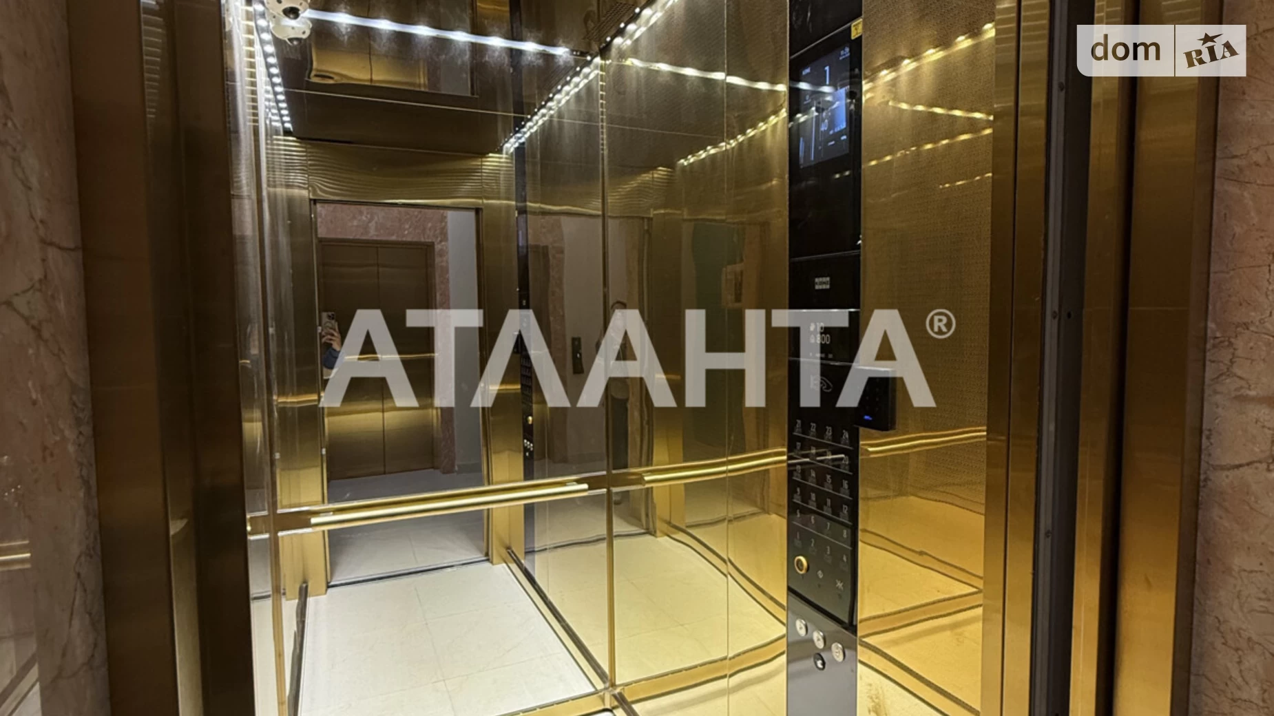 Продается 1-комнатная квартира 42.49 кв. м в Одессе, цена: 47800 $ - фото 2
