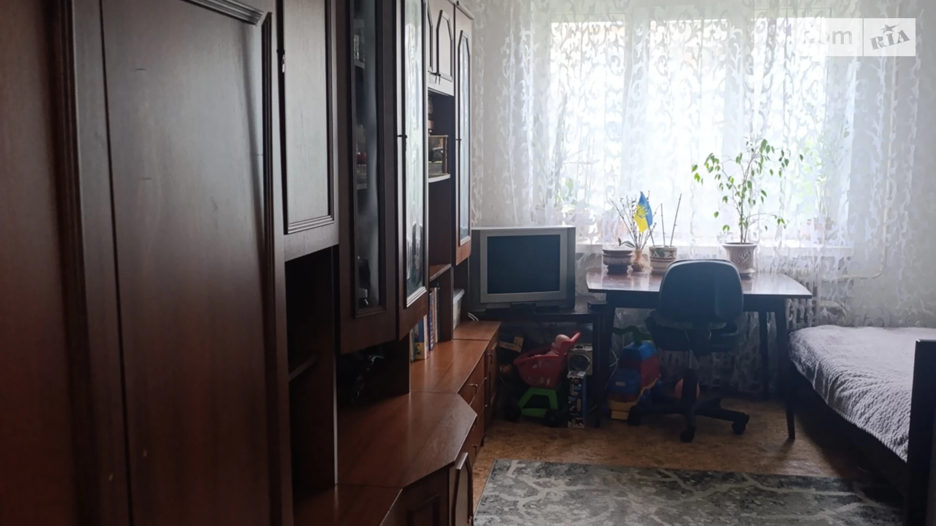 Продається 1-кімнатна квартира 39 кв. м у Хмельницькому, вул. Романа Шухевича(Курчатова), 4/3 - фото 2