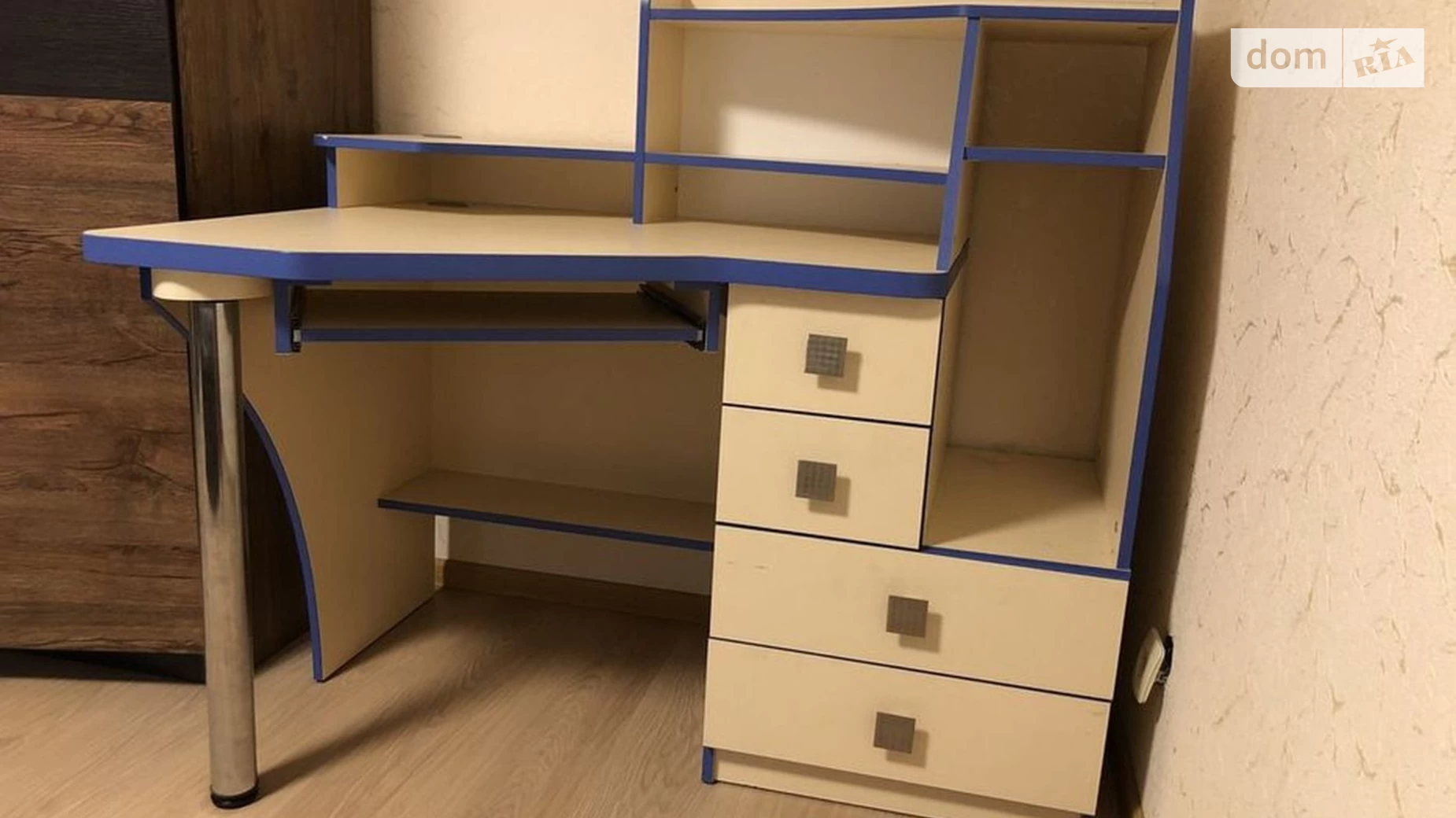 Сдается в аренду 1-комнатная квартира 33 кв. м в Днепре, ул. Рабочая, 65 - фото 3
