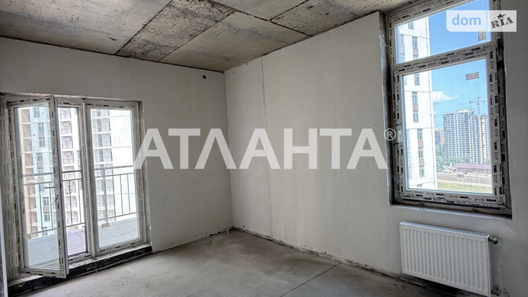 Продается 2-комнатная квартира 63.7 кв. м в Одессе, ул. Краснова, 3 корпус 66 - фото 2
