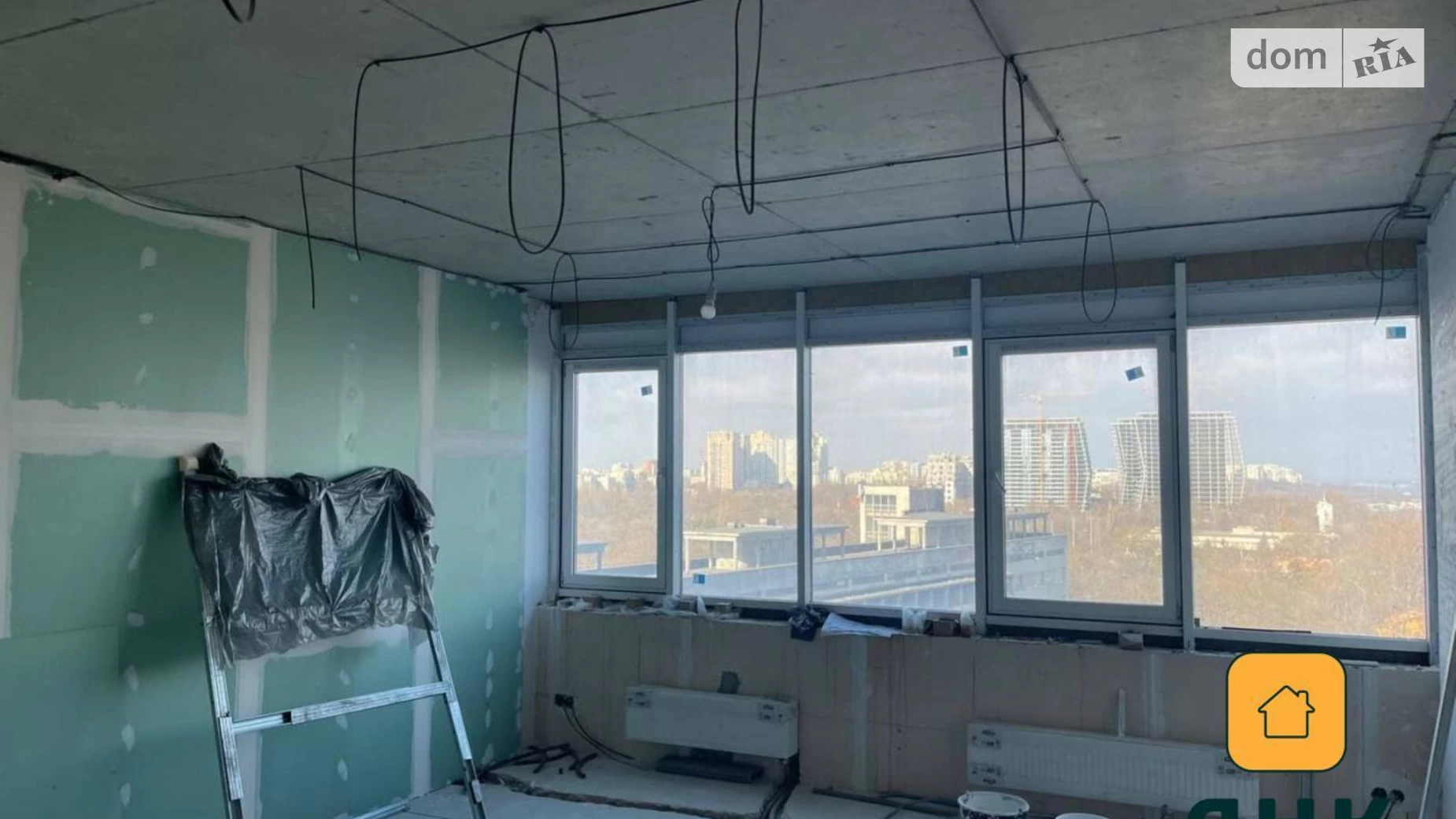 Продается 2-комнатная квартира 74 кв. м в Одессе, бул. Французский, 85/5 - фото 4
